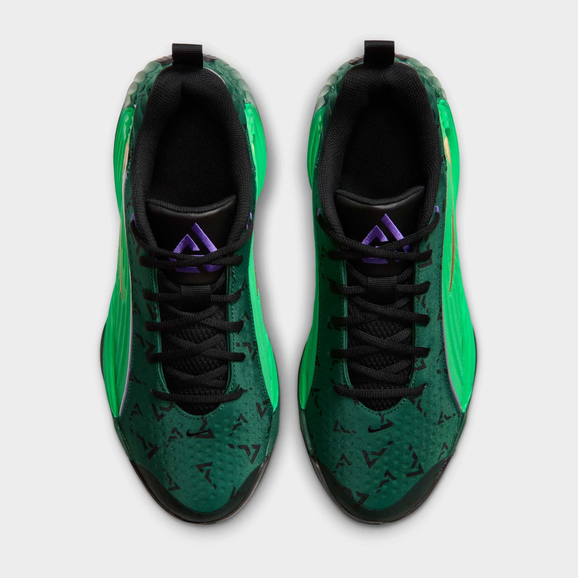 Tênis Nike Giannis Immortality 5 Masculino - Foto 4