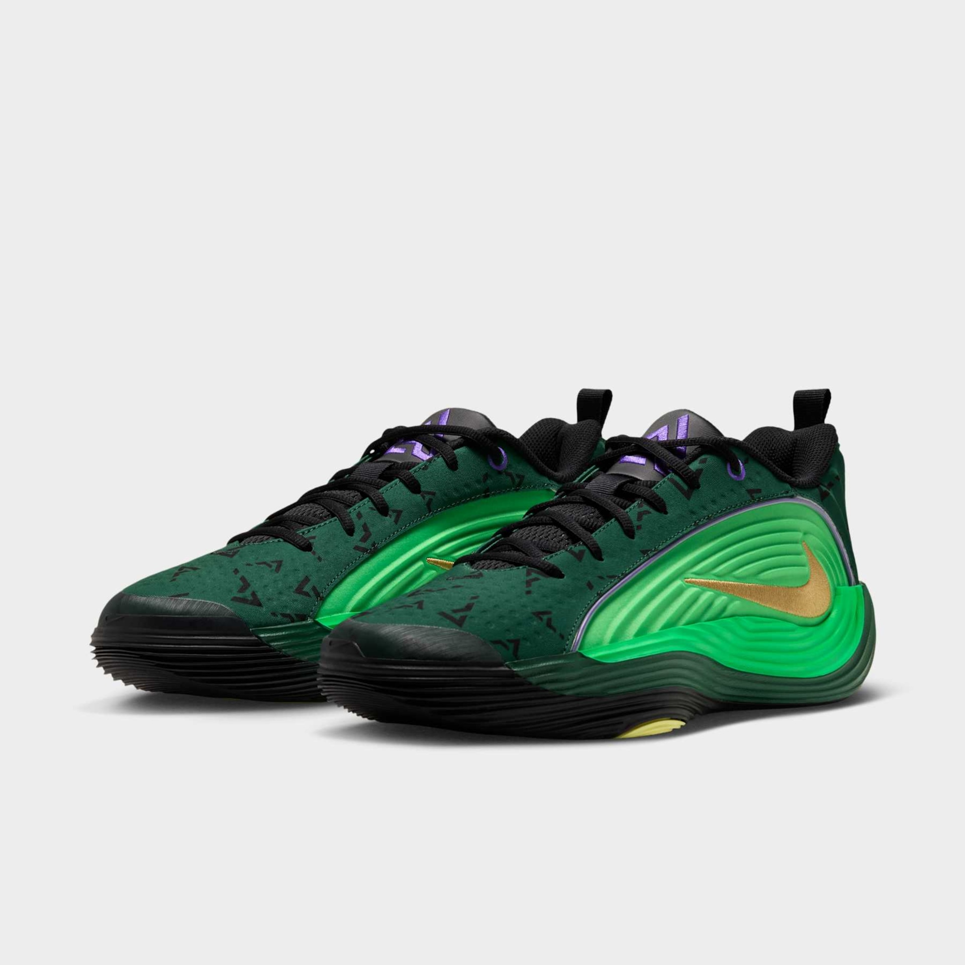 Tênis Nike Giannis Immortality 5 Masculino - Foto 5