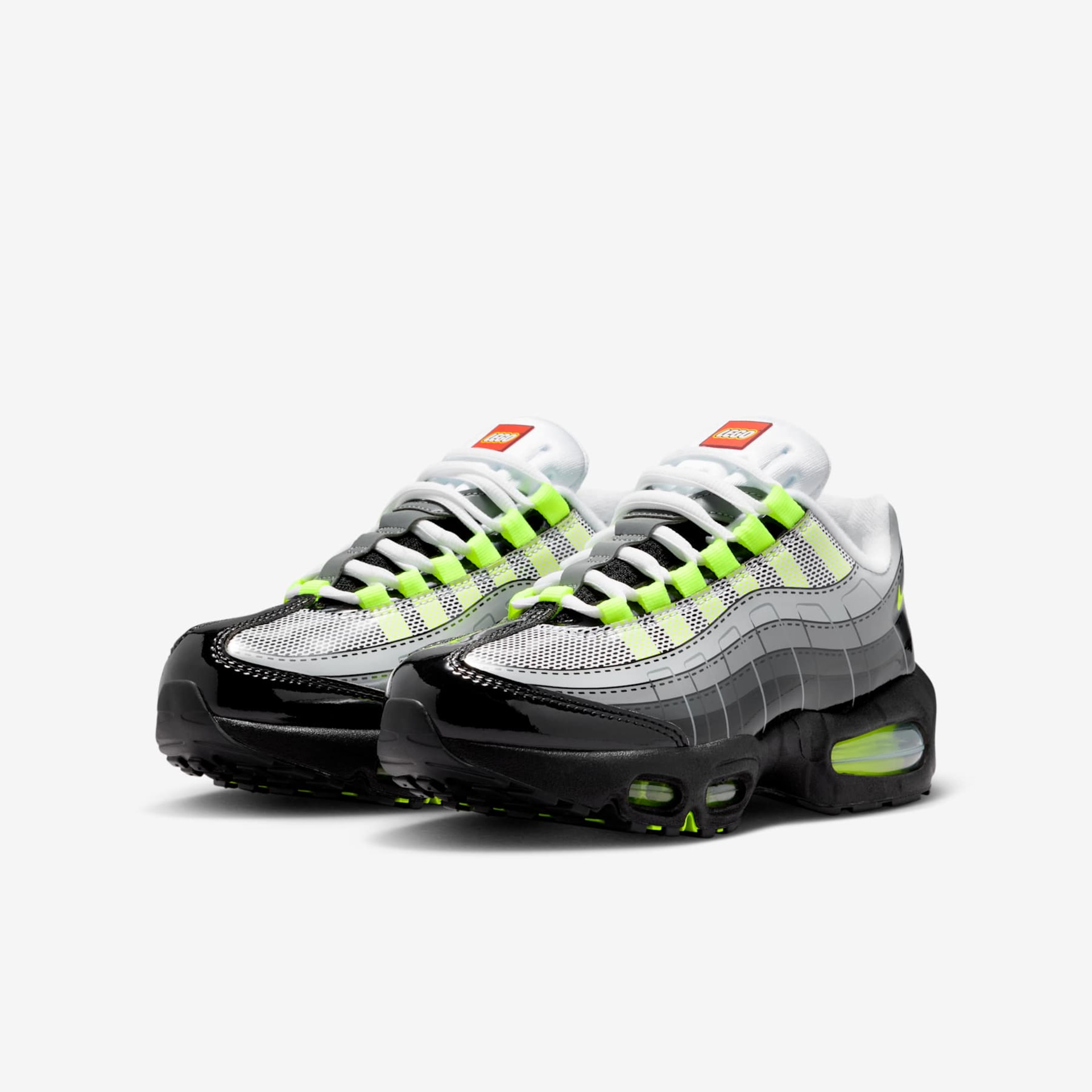 Tênis Nike Air Max 95 Nike x LEGO® Collection Infantil - Foto 5