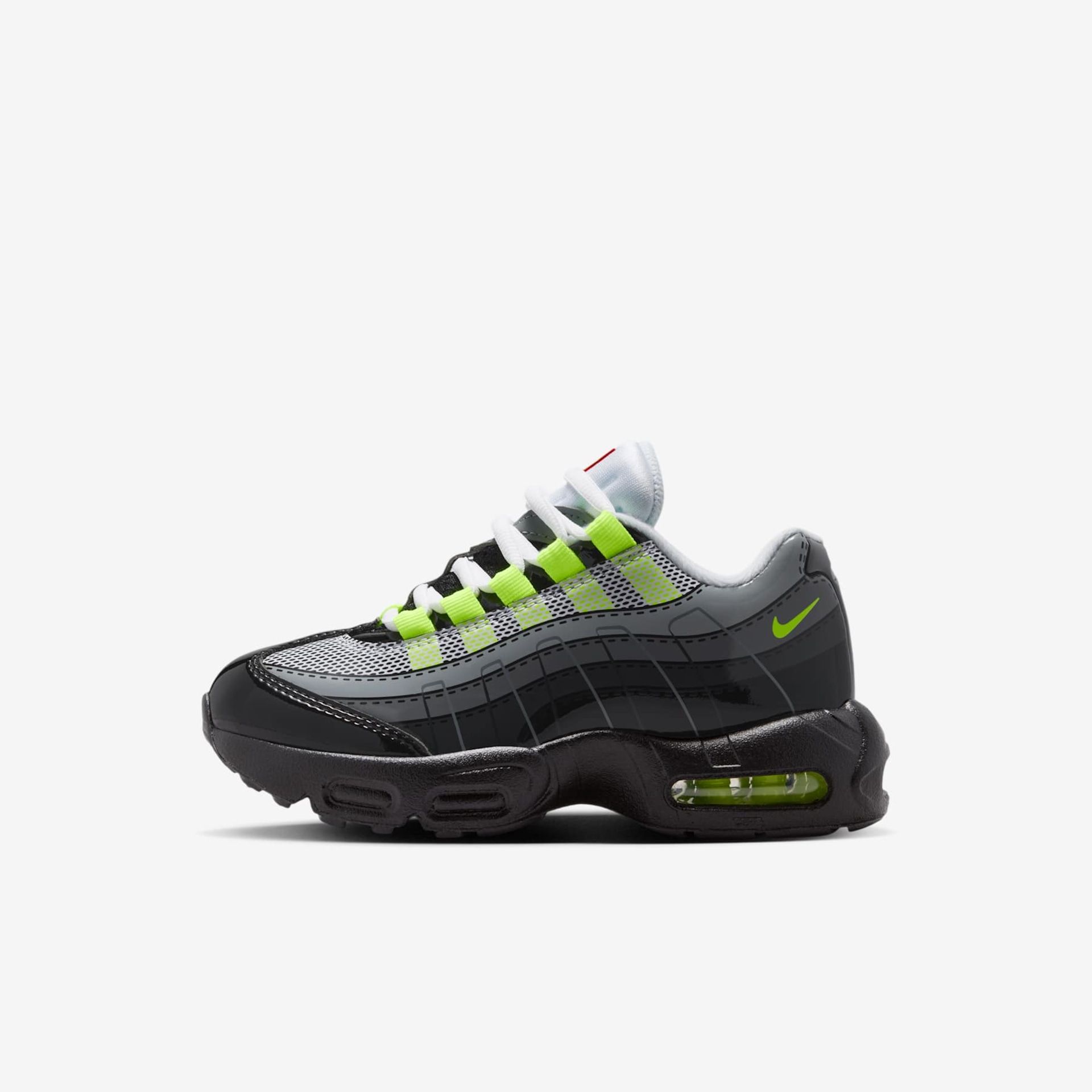 Tênis Nike Air Max 95 x LEGO® Collection Infantil - Foto 1