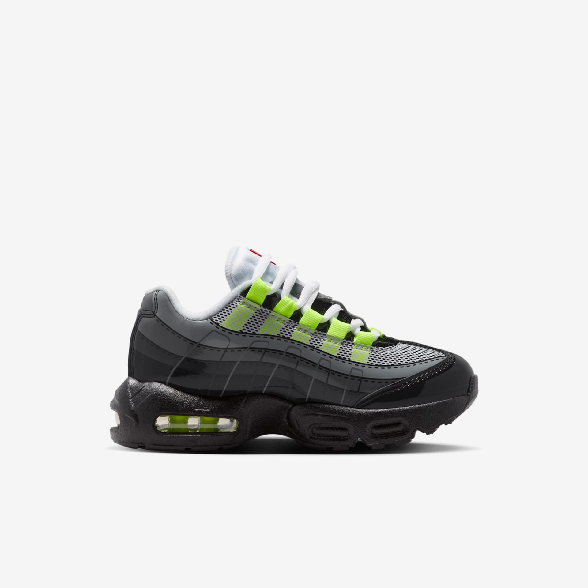 Tênis Nike Air Max 95 x LEGO® Collection Infantil - Foto 3