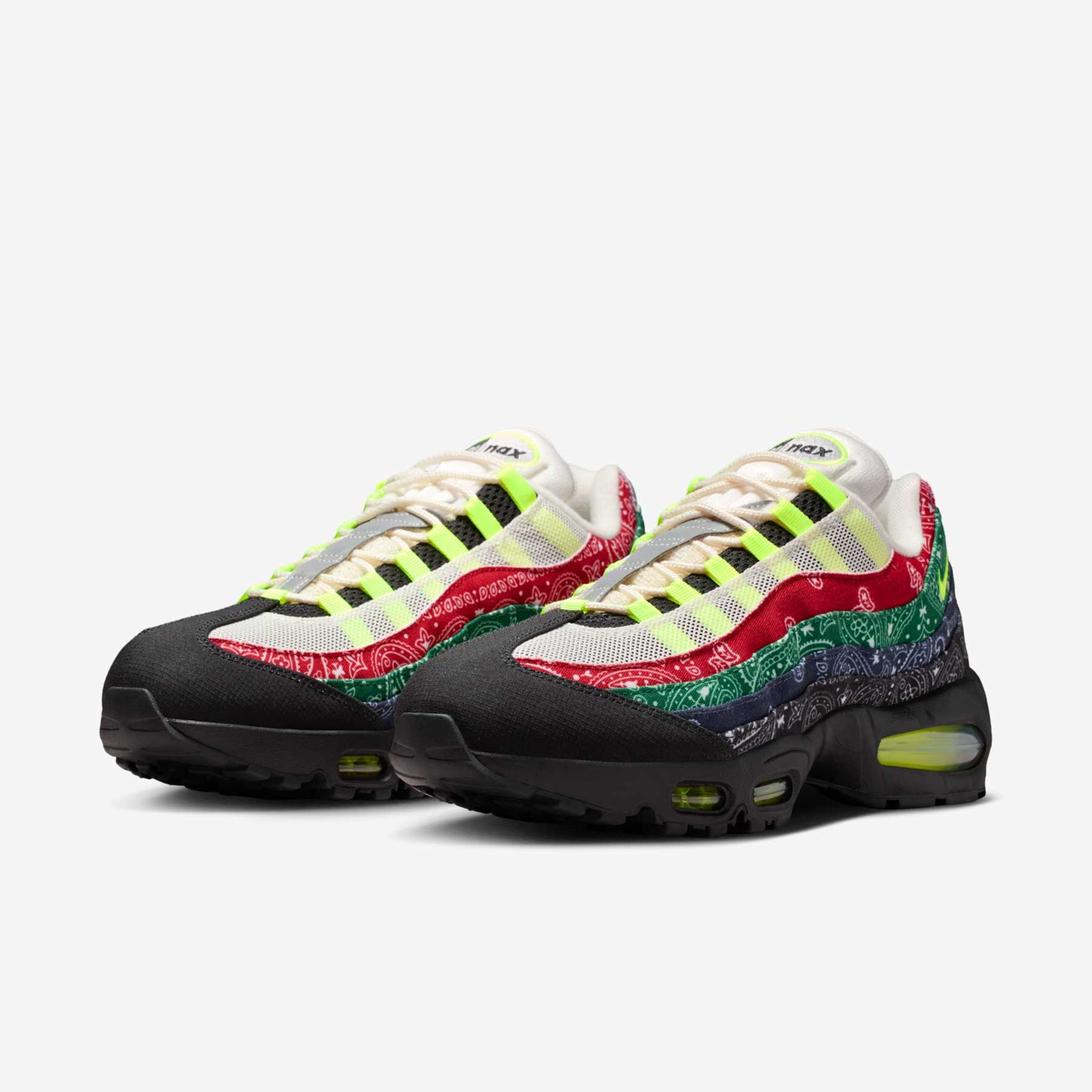  Air Max 95 Big Bubble - Foto 5