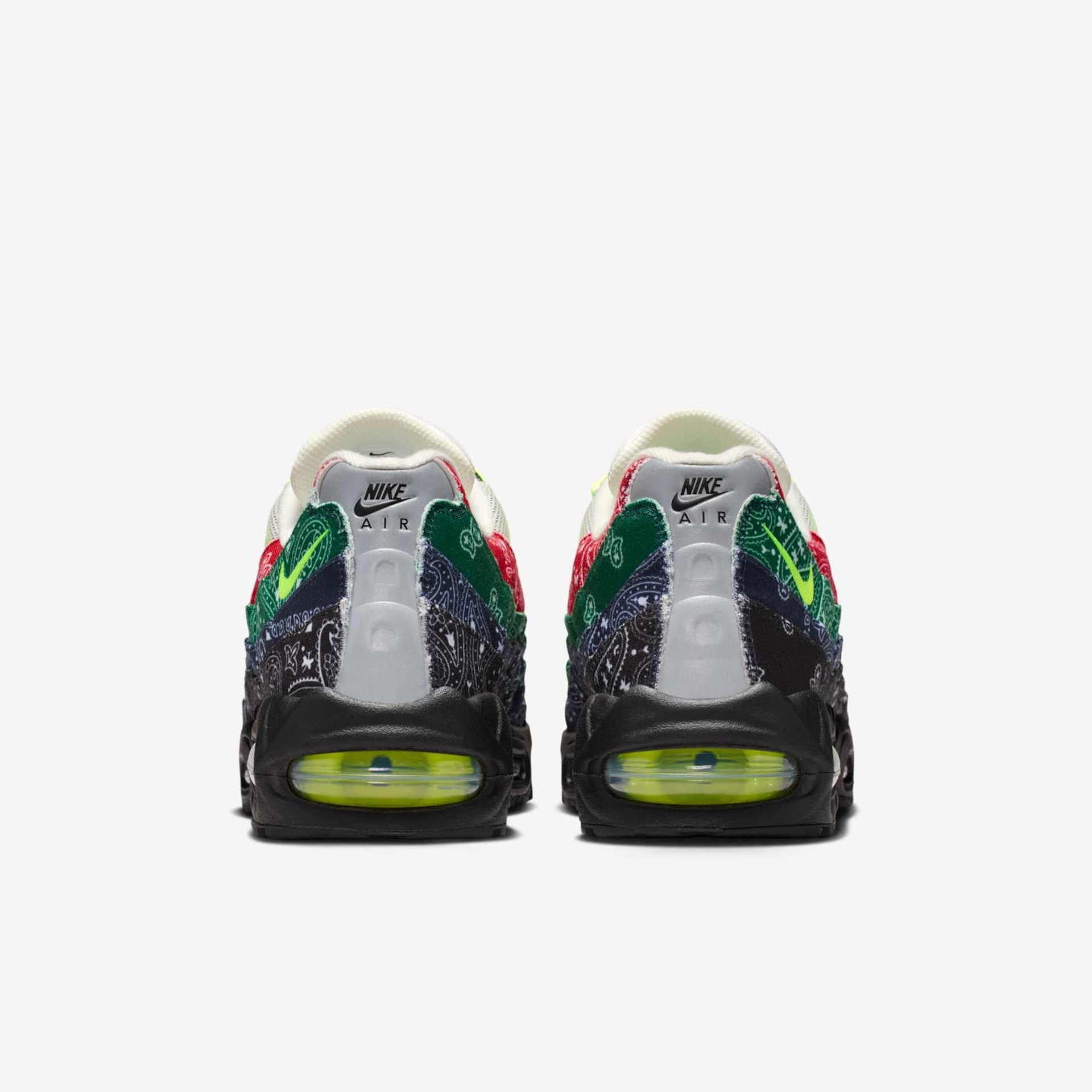  Air Max 95 Big Bubble - Foto 6