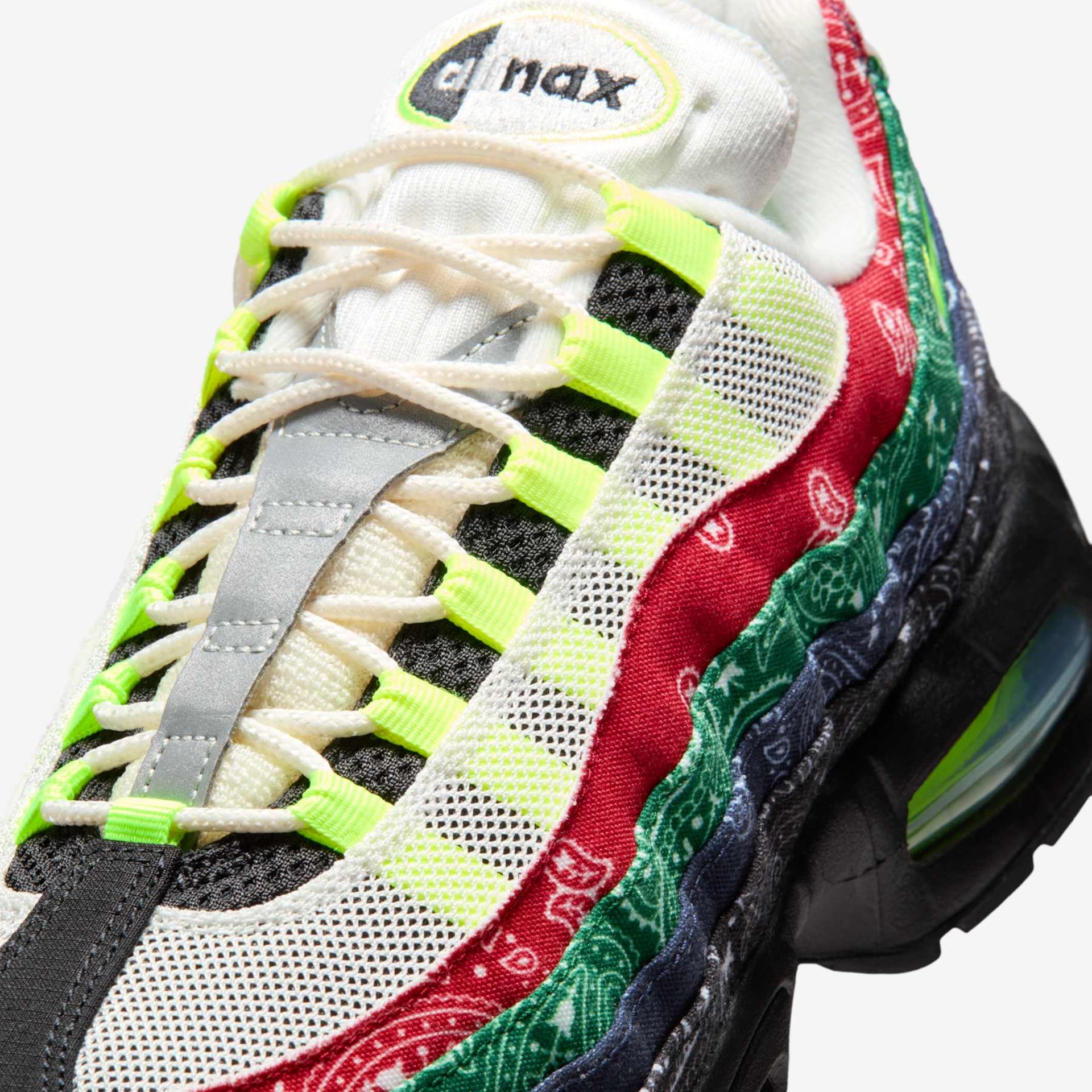  Air Max 95 Big Bubble - Foto 7