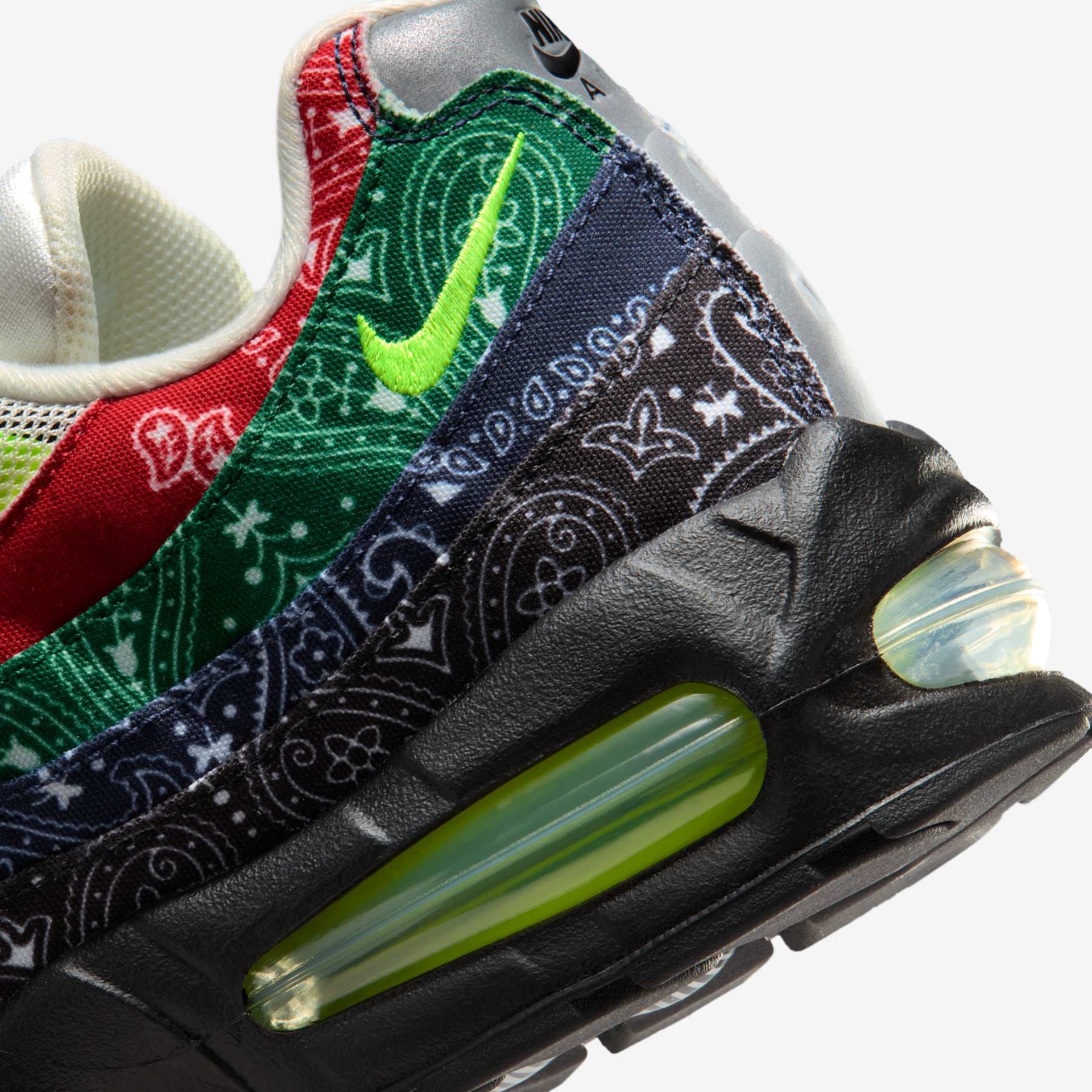  Air Max 95 Big Bubble - Foto 8