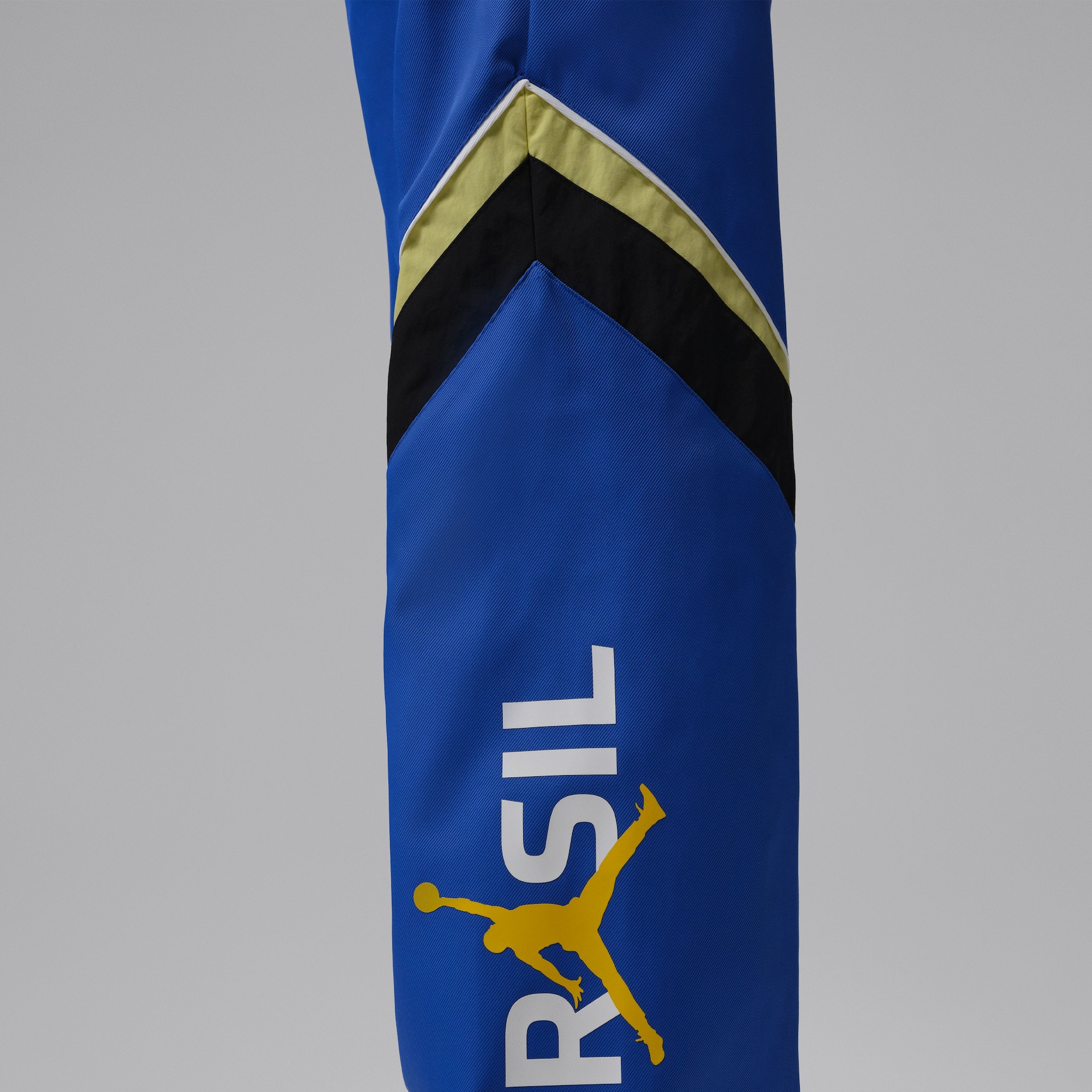 Calça Brasil Jordan Draft Masculina - Foto 6