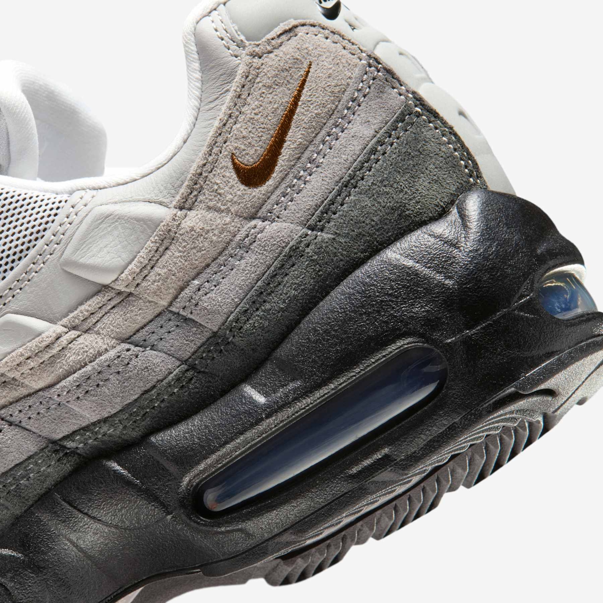  Nike SB Air Max 95 - Foto 8