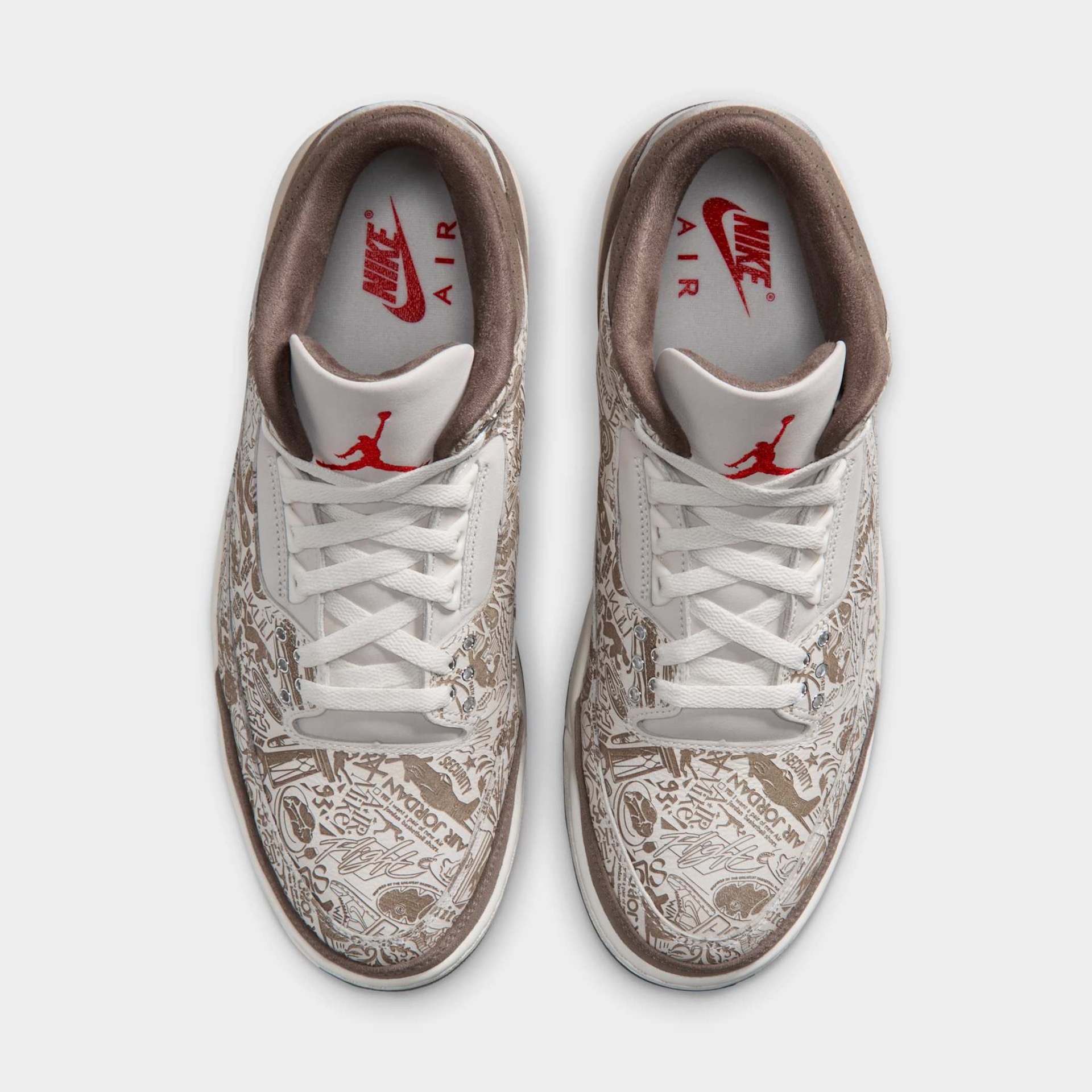 Air Jordan 3 "Laser" - Foto 4