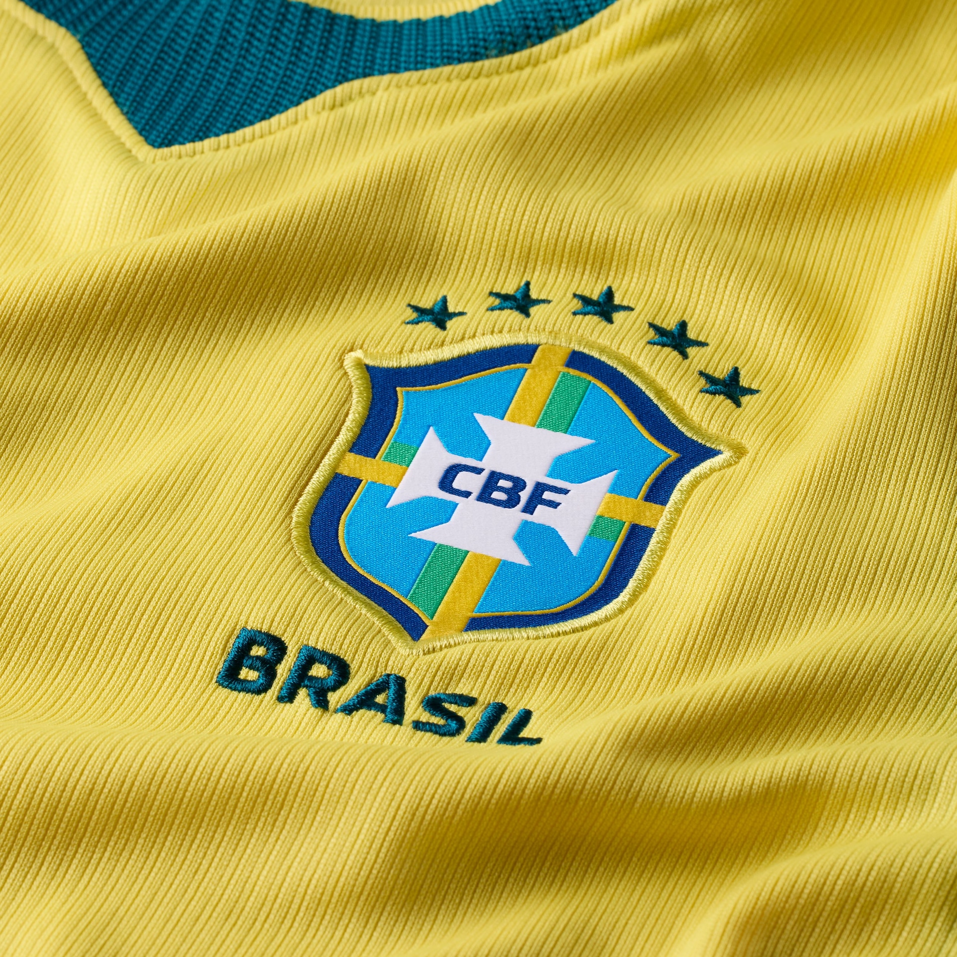 Camisa Brasil Nike I 2026/27 Torcedora Pro Feminina - Foto 6