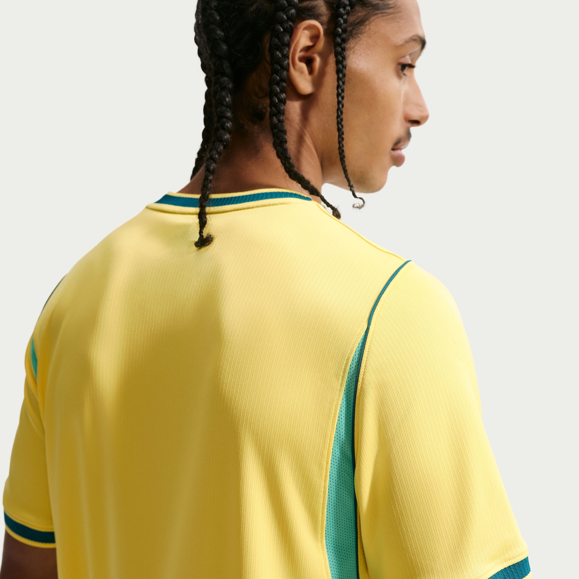 Camisa Brasil Nike I 2026/27 Torcedor Pro Masculina - Foto 2
