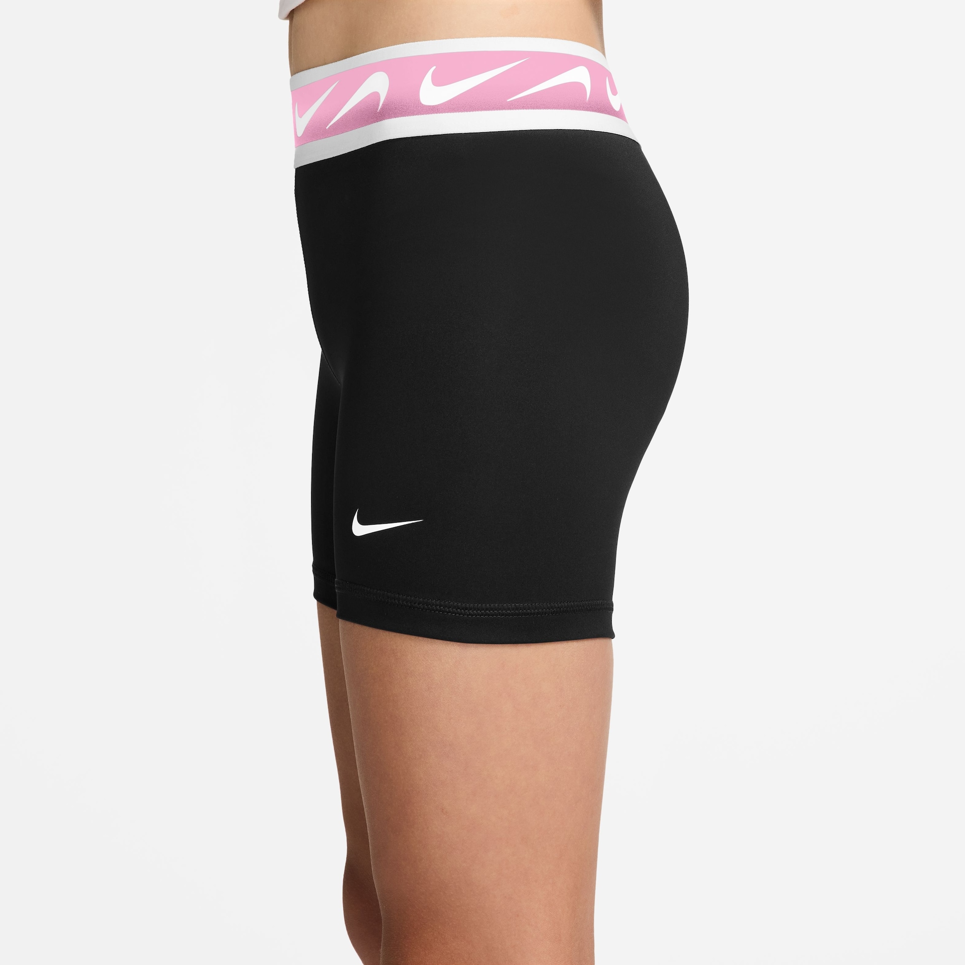 Shorts Dri-FIT Nike Dash 3" Infantil - Foto 3