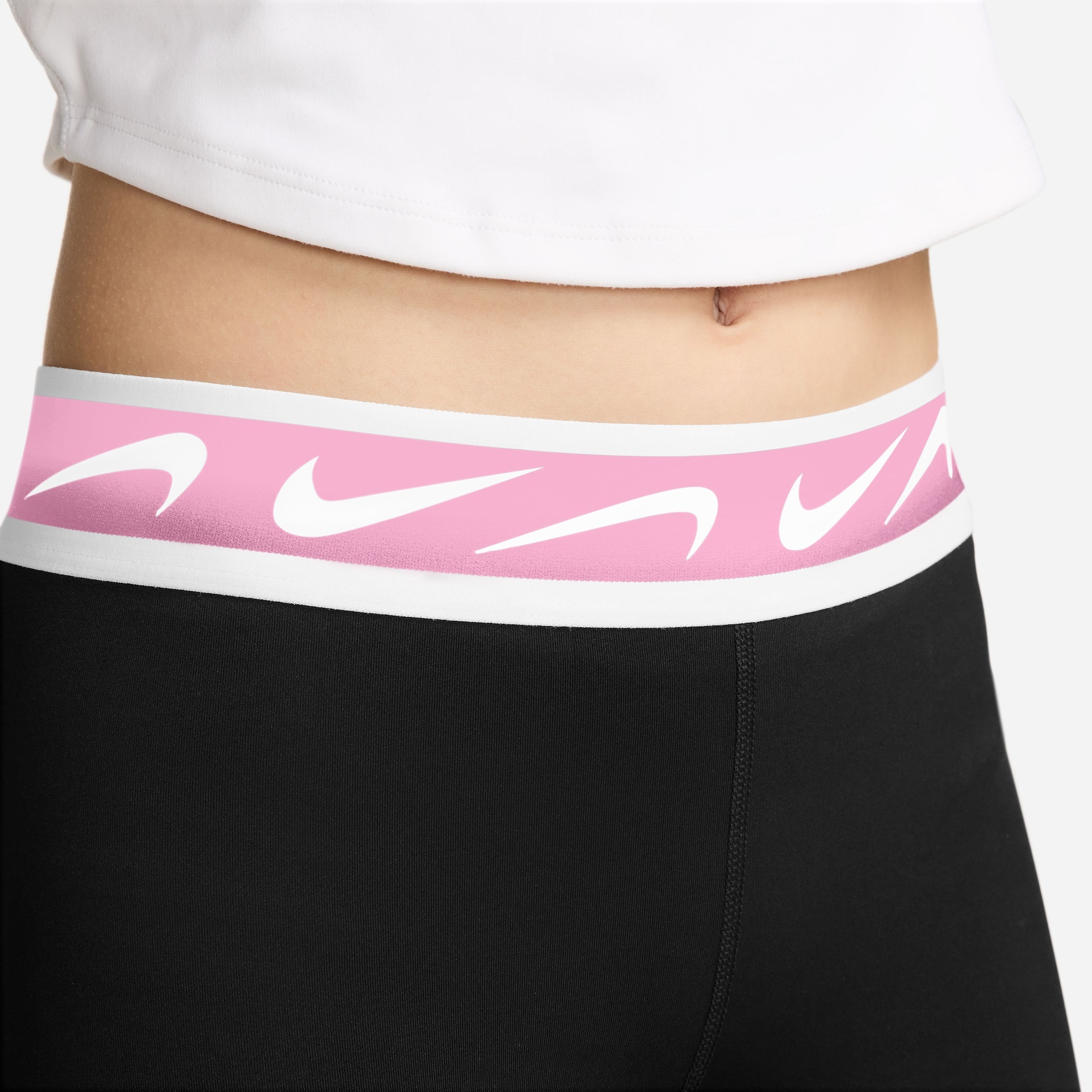 Shorts Dri-FIT Nike Dash 3" Infantil - Foto 4