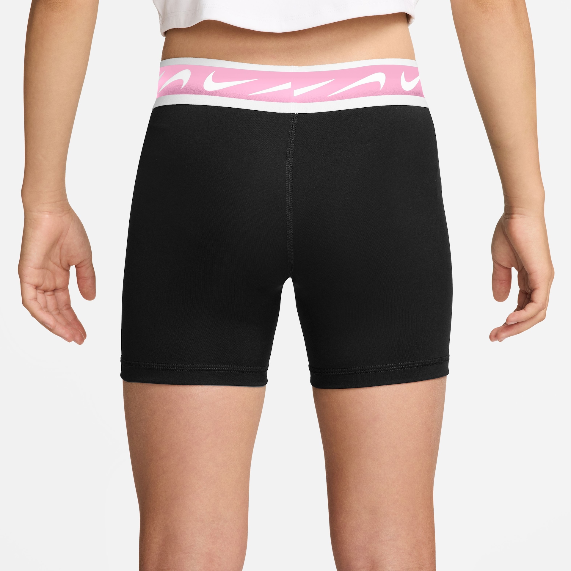 Shorts Dri-FIT Nike Dash 3" Infantil - Foto 2