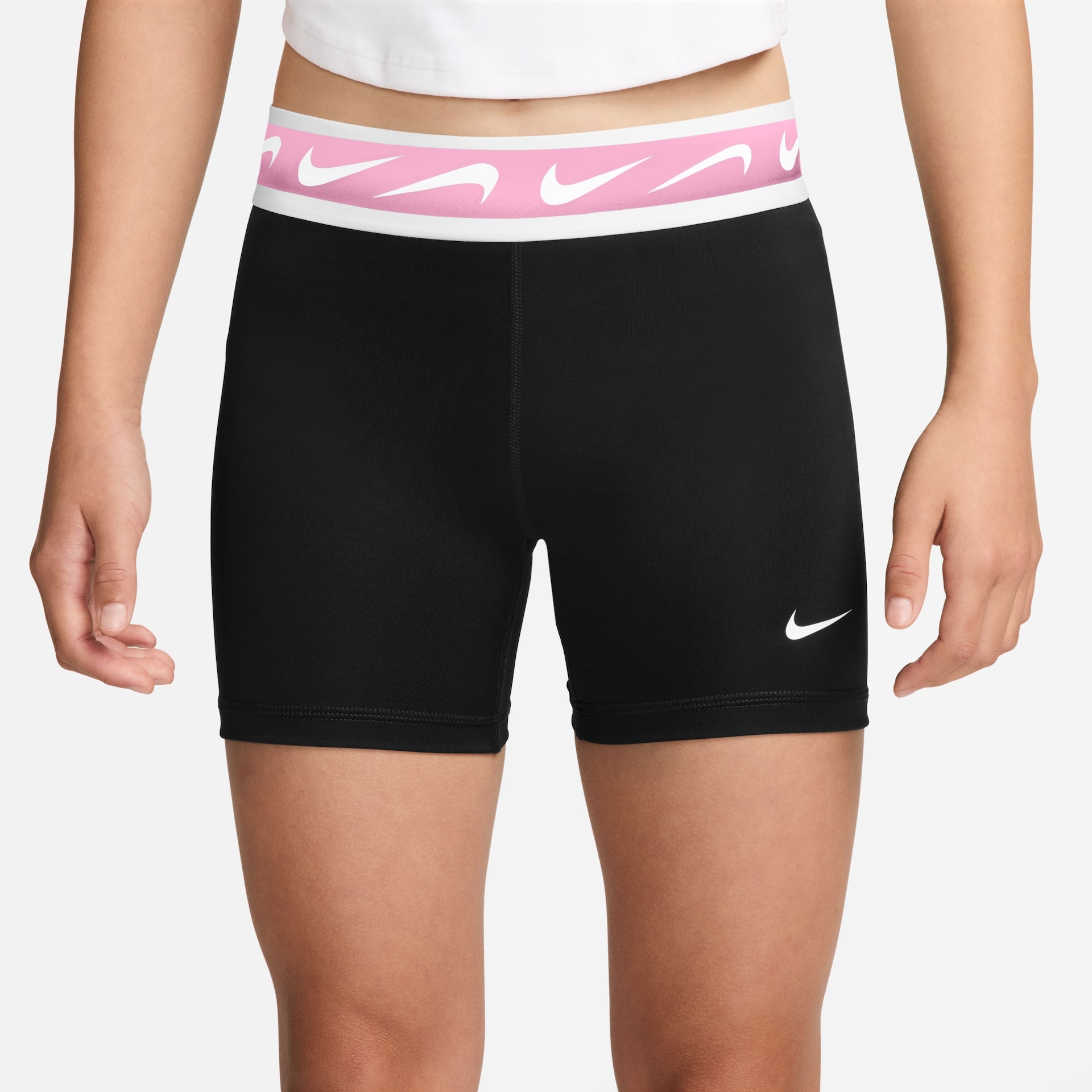 Shorts Dri-FIT Nike Dash 3" Infantil - Foto 1