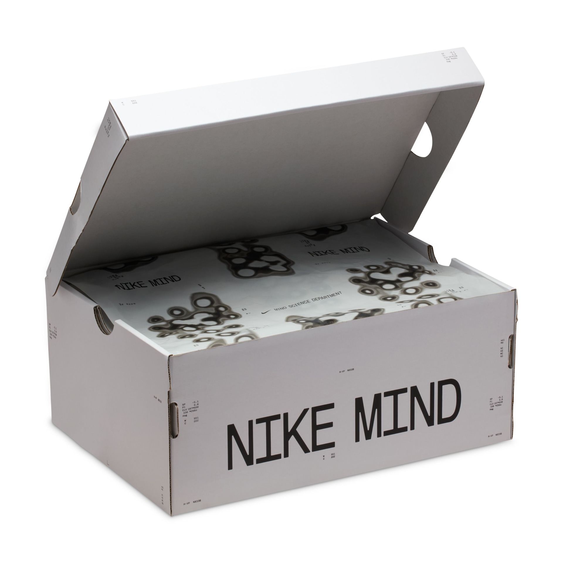 Mule Nike Mind 001 Masculino - Foto 8