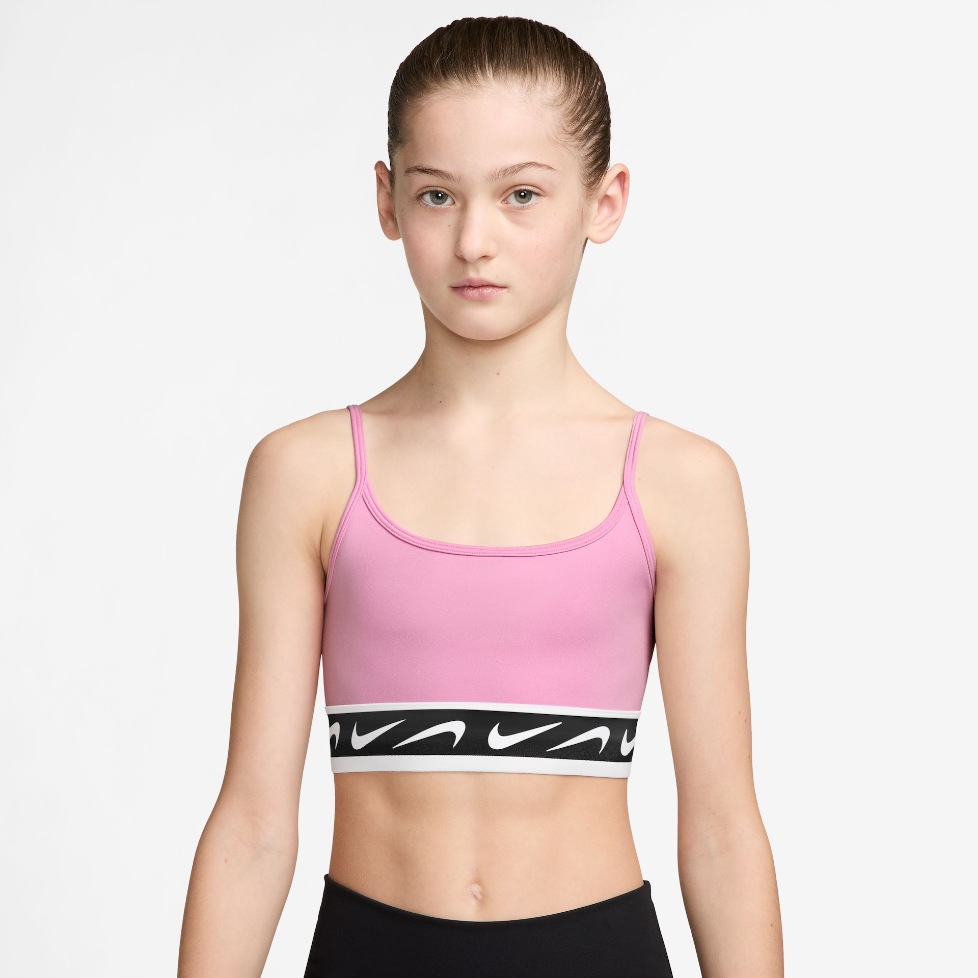 Imagem principal de Top Dri-FIT Nike Dash Infantil