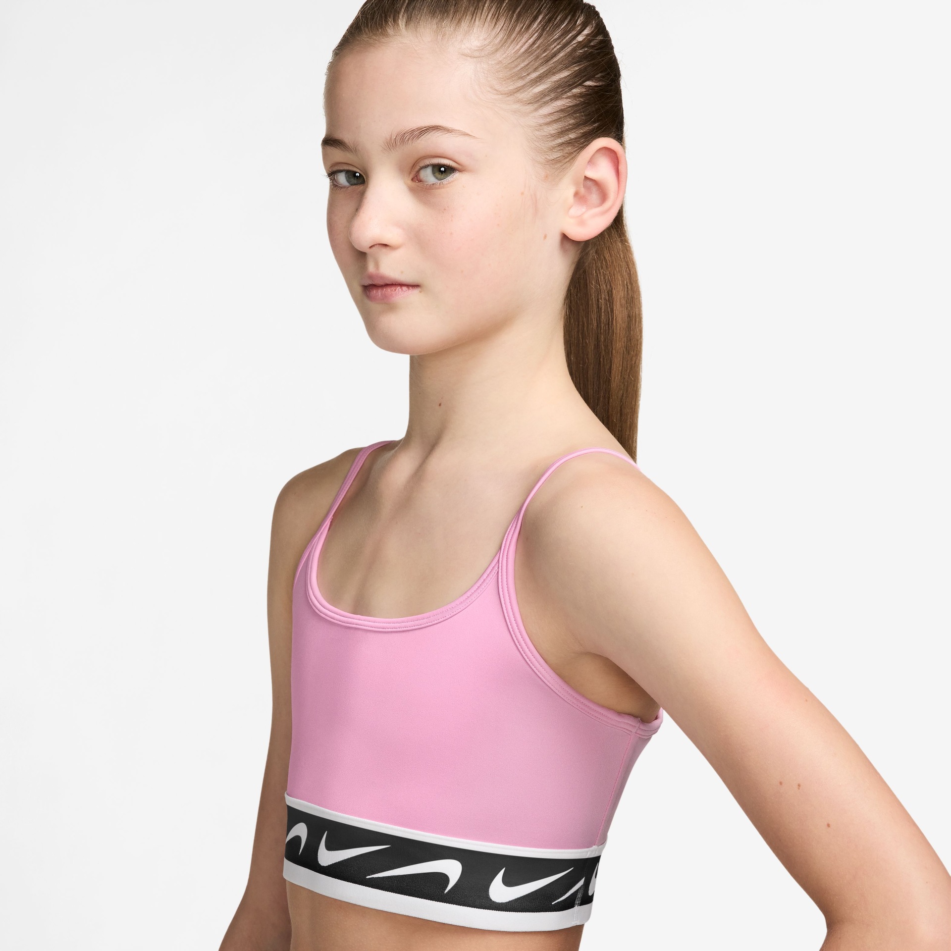 Top Dri-FIT Nike Dash Infantil - Foto 3
