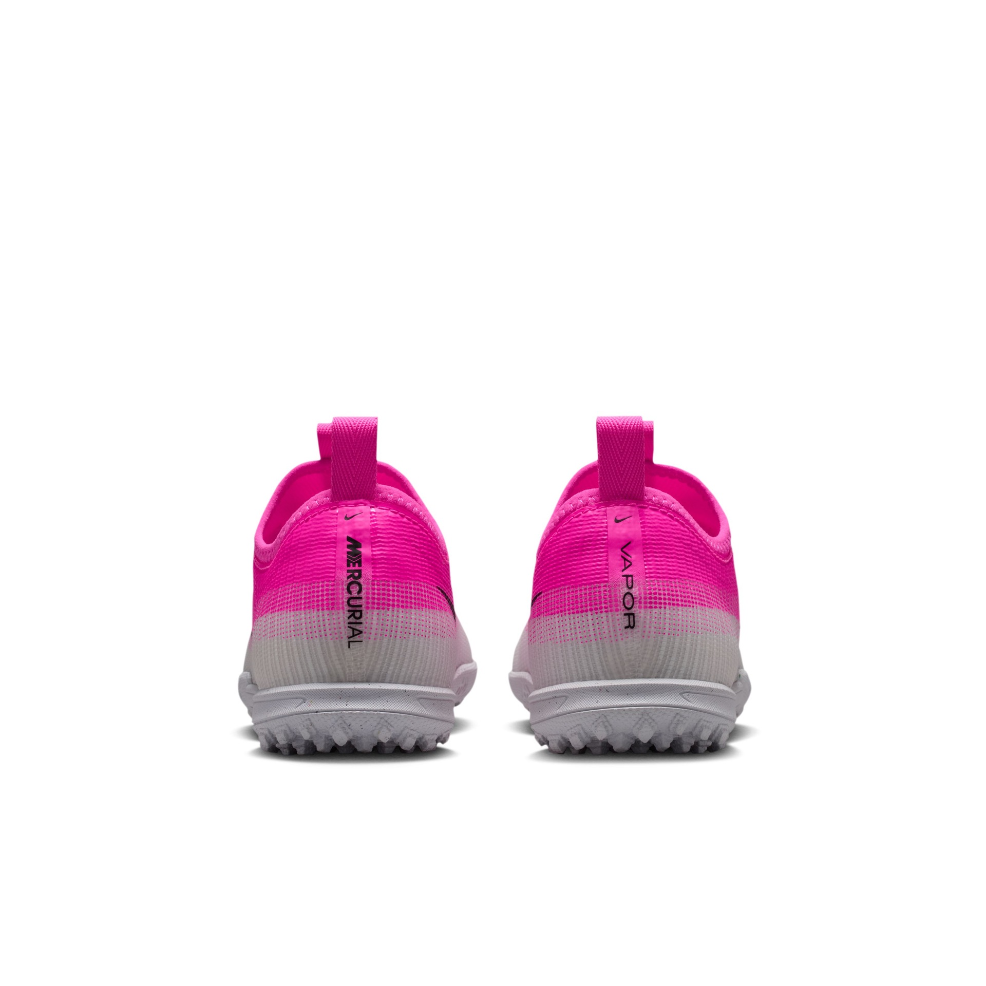 Chuteira Society Nike Mercurial Vapor 17 Academy Infantil - Foto 6