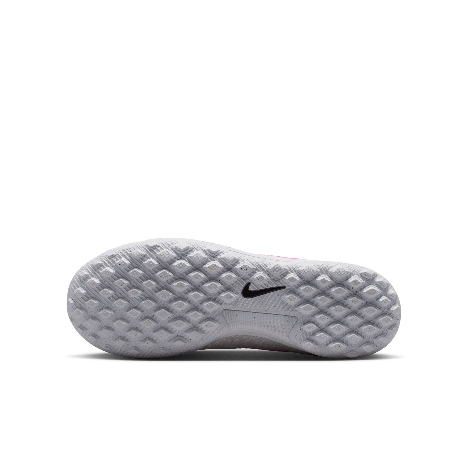 Chuteira Society Nike Mercurial Vapor 17 Academy Infantil - Foto 2