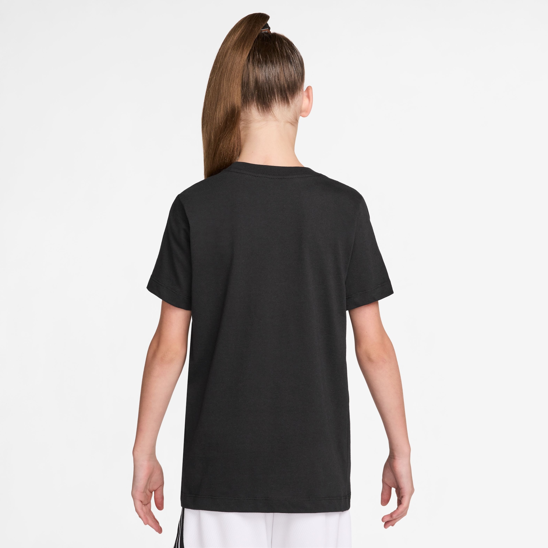Camiseta Corinthians Nike Crest Infantil - Foto 2