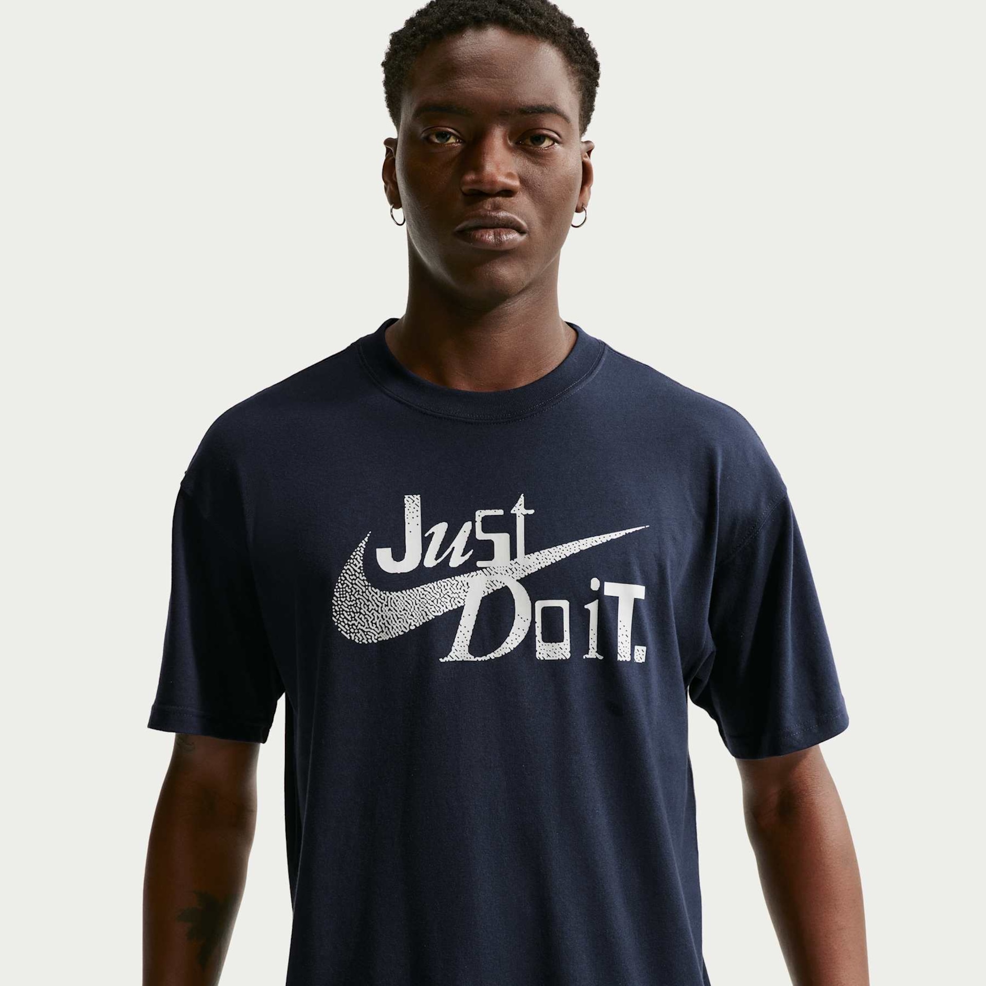 Camiseta Nike Sportswear JDI Unissex - Foto 1