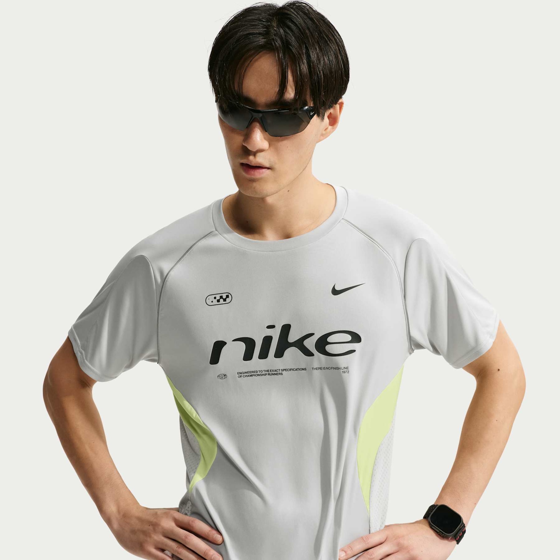 Imagem principal de Camiseta Dri-FIT Nike Run Disrupt Masculina