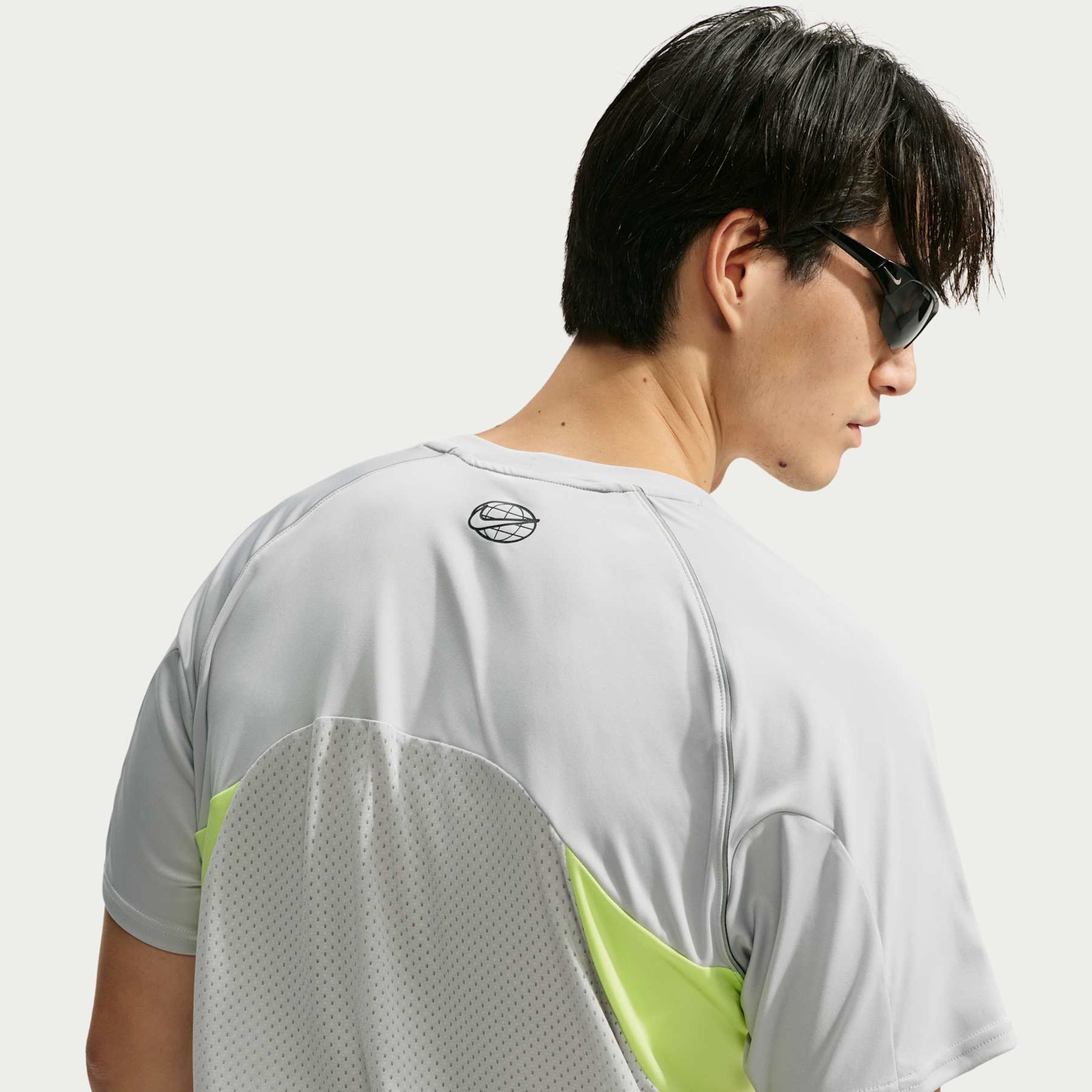 Camiseta Dri-FIT Nike Run Disrupt Masculina - Foto 2