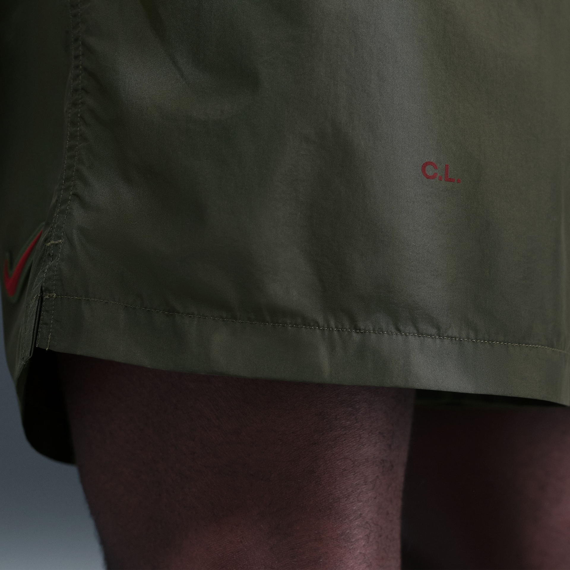 Nike x NOCTA Cardinal Nylon Shorts - Foto 9