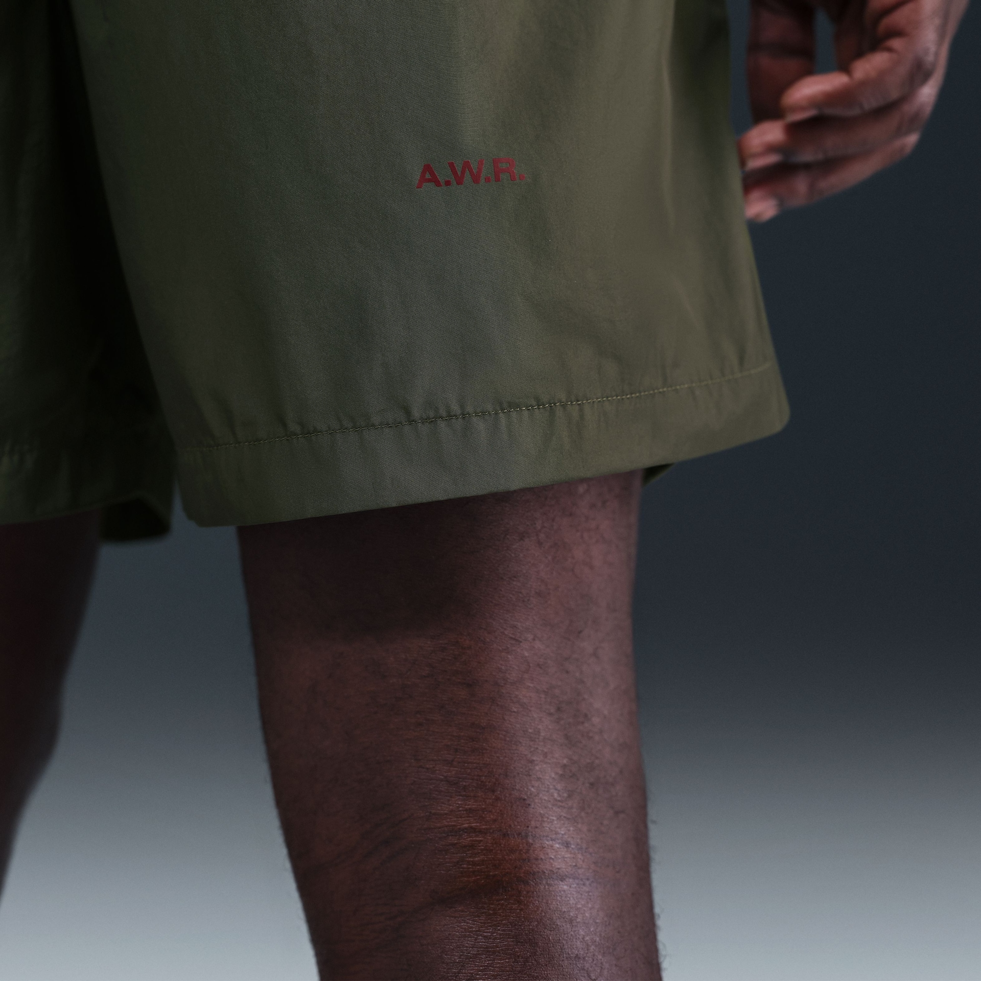  Nike x NOCTA Cardinal Nylon Shorts - Foto 10