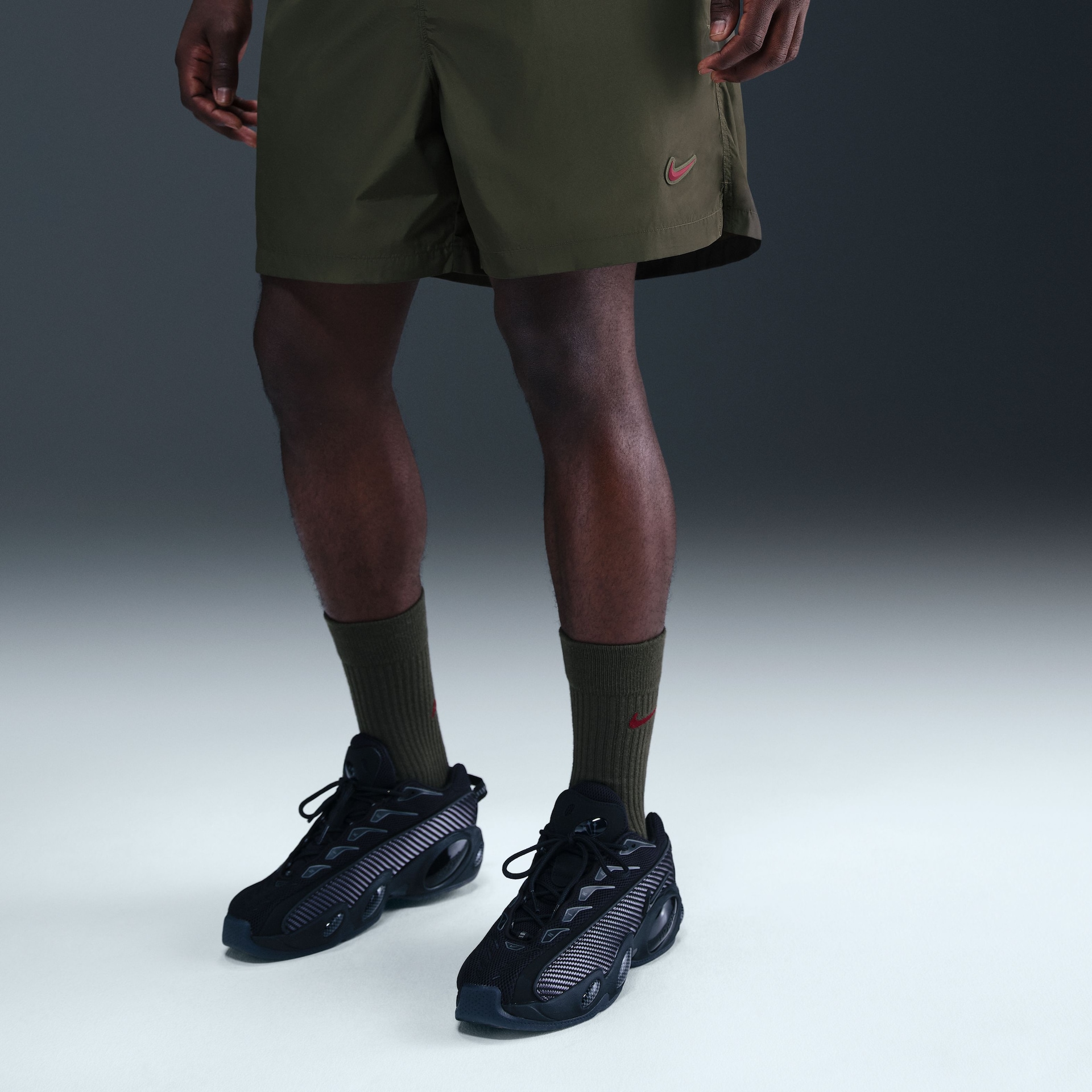  Nike x NOCTA Cardinal Nylon Shorts - Foto 3