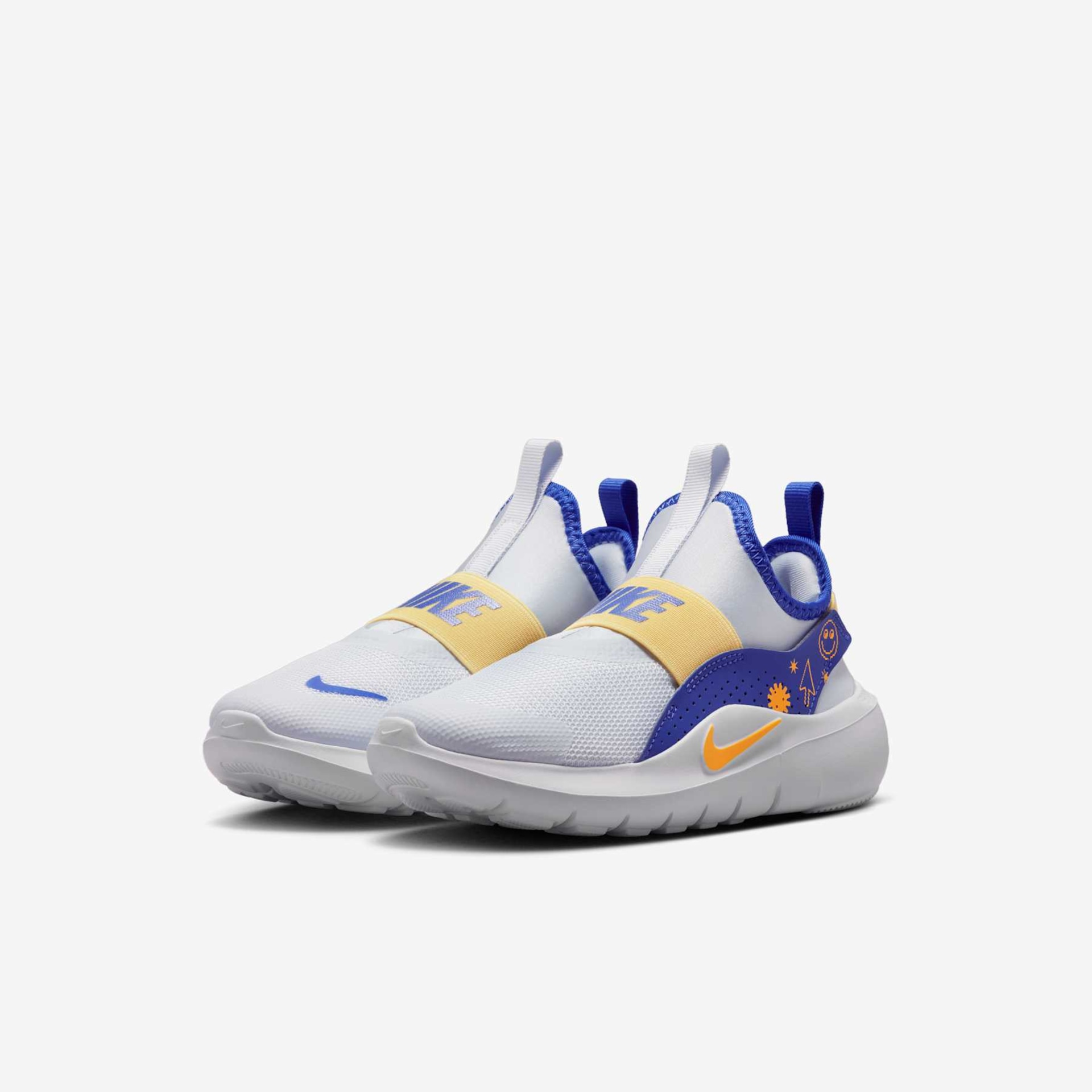 Tênis Nike Flex Runner 4 Infantil - Foto 5