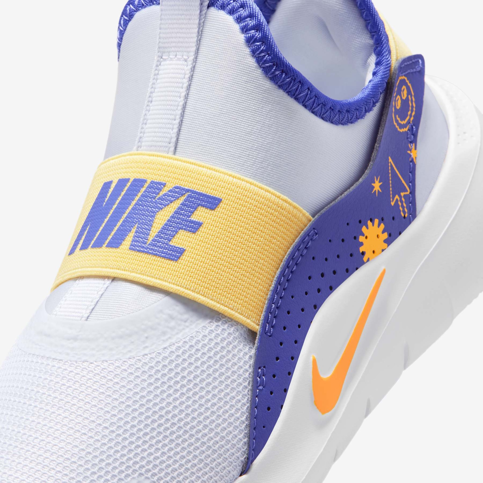 Tênis Nike Flex Runner 4 Infantil - Foto 7