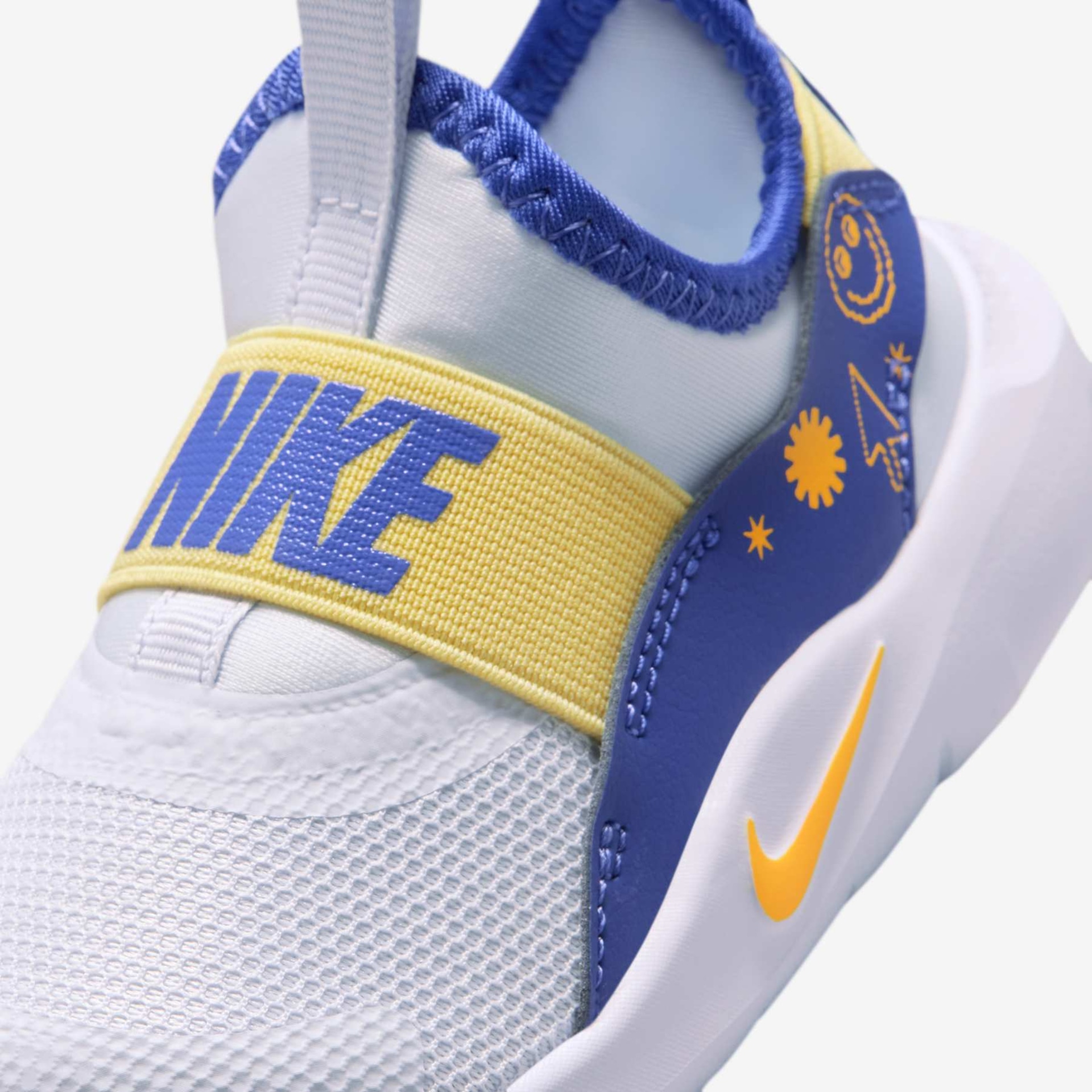 Tênis Nike Flex Runner 4 Infantil - Foto 7