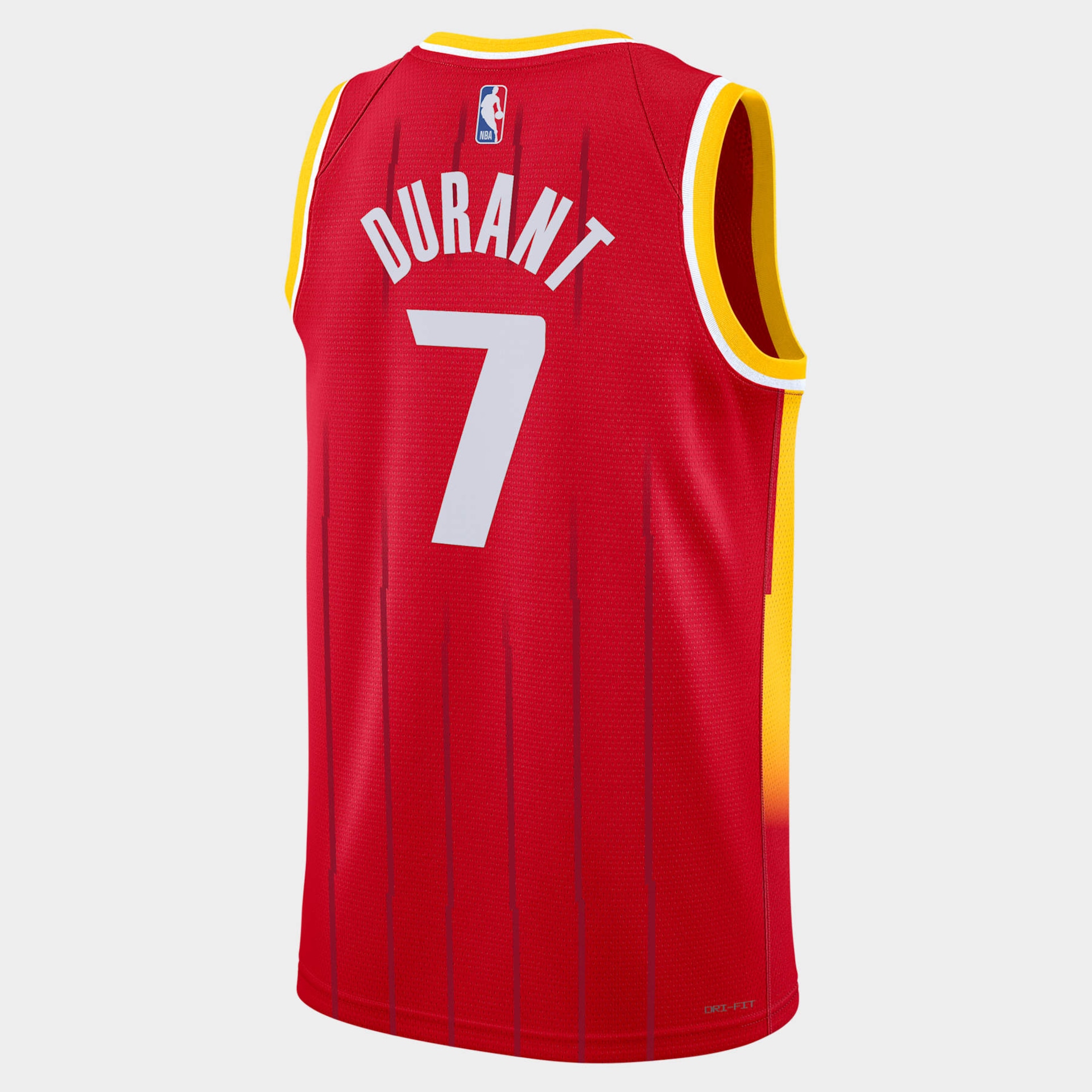 Regata Houston Rockets Dri-FIT Nike Swingman Icon Edition 2026 Masculina - Foto 2