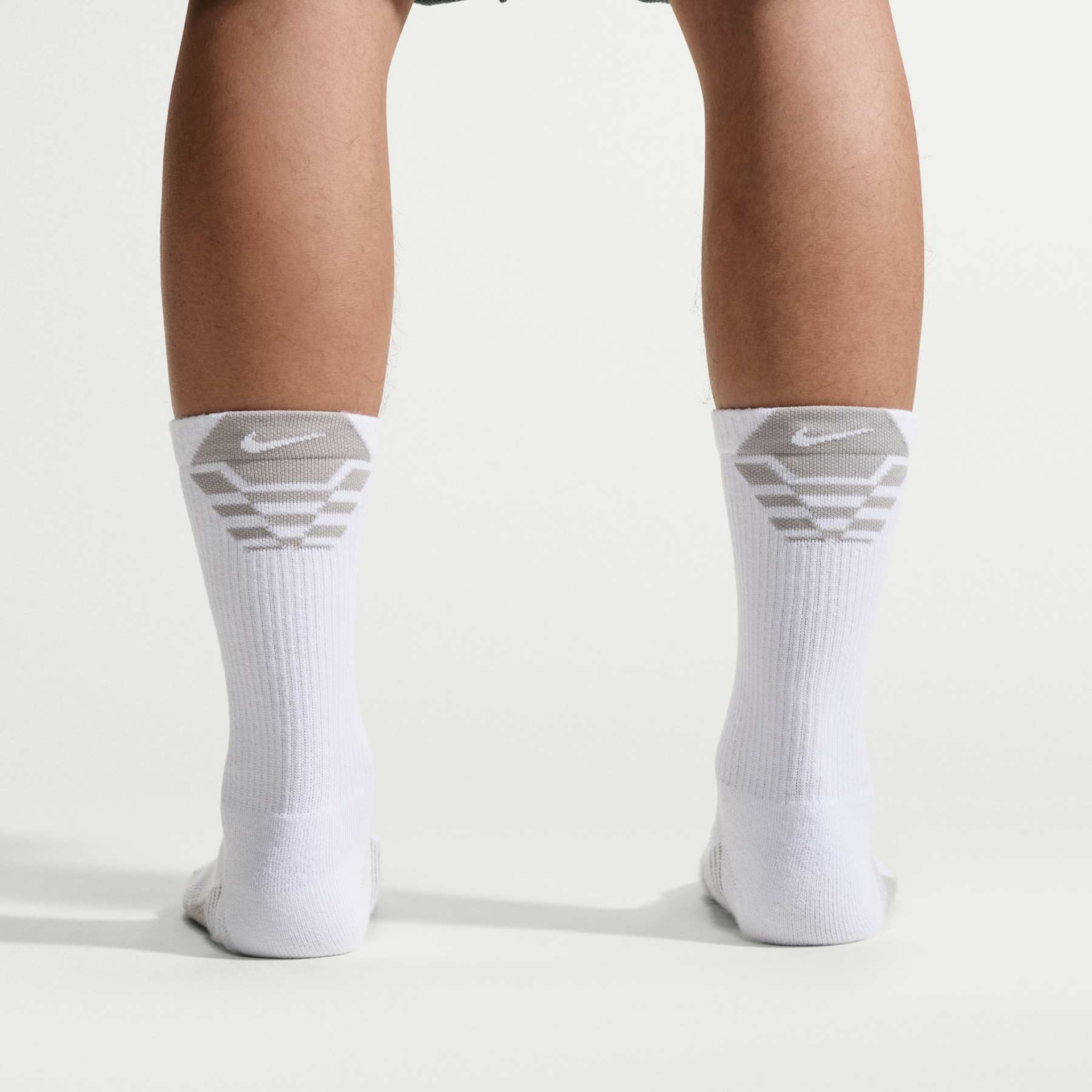 Meia Nike Everyday Elevated Sport Crew (3 Pares) Unissex - Foto 3