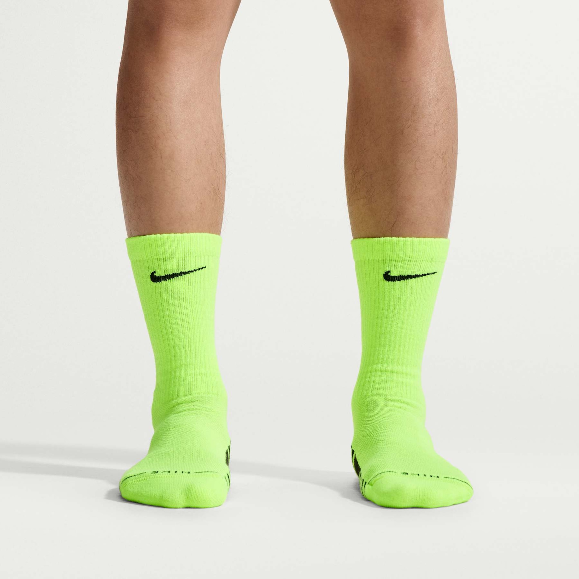 Meia Nike Everyday Elevated Sport Crew (3 Pares) Unissex - Foto 2