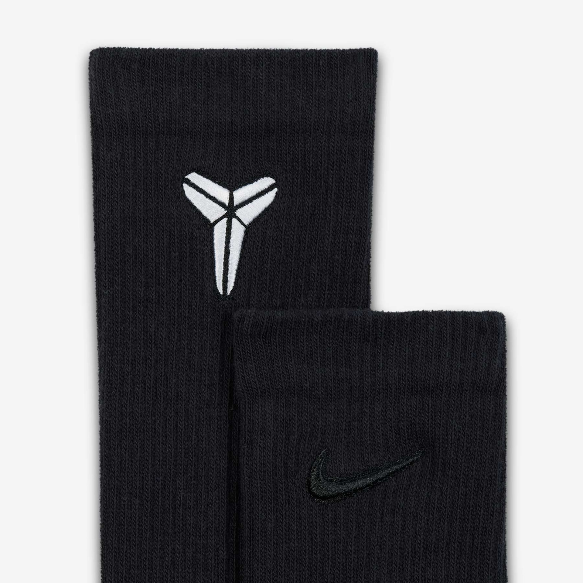 Meia Nike Everyday Elevated Crew Kobe (3 Pares) Unissex - Foto 4