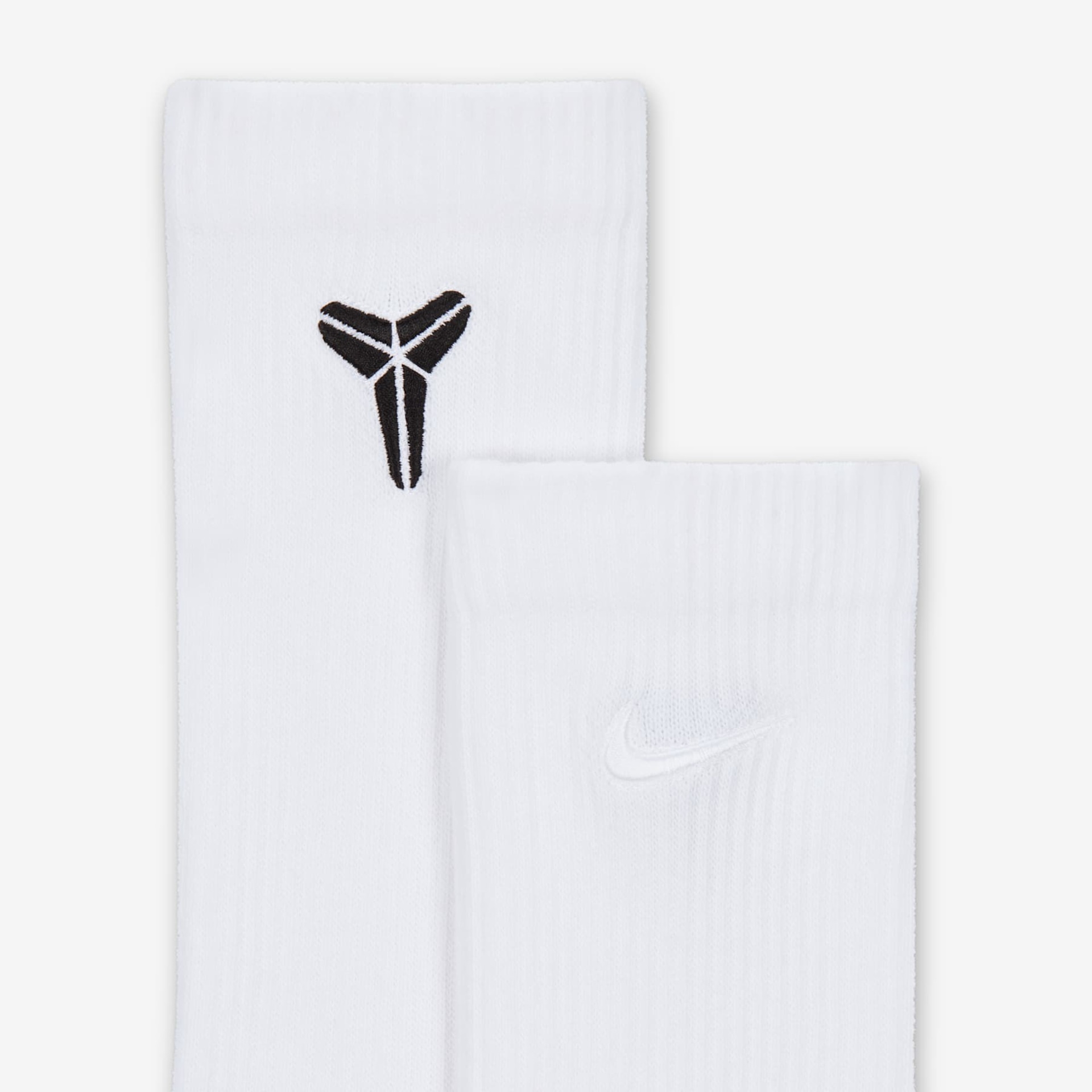 Meia Nike Everyday Elevated Crew Kobe (3 Pares) Unissex - Foto 4