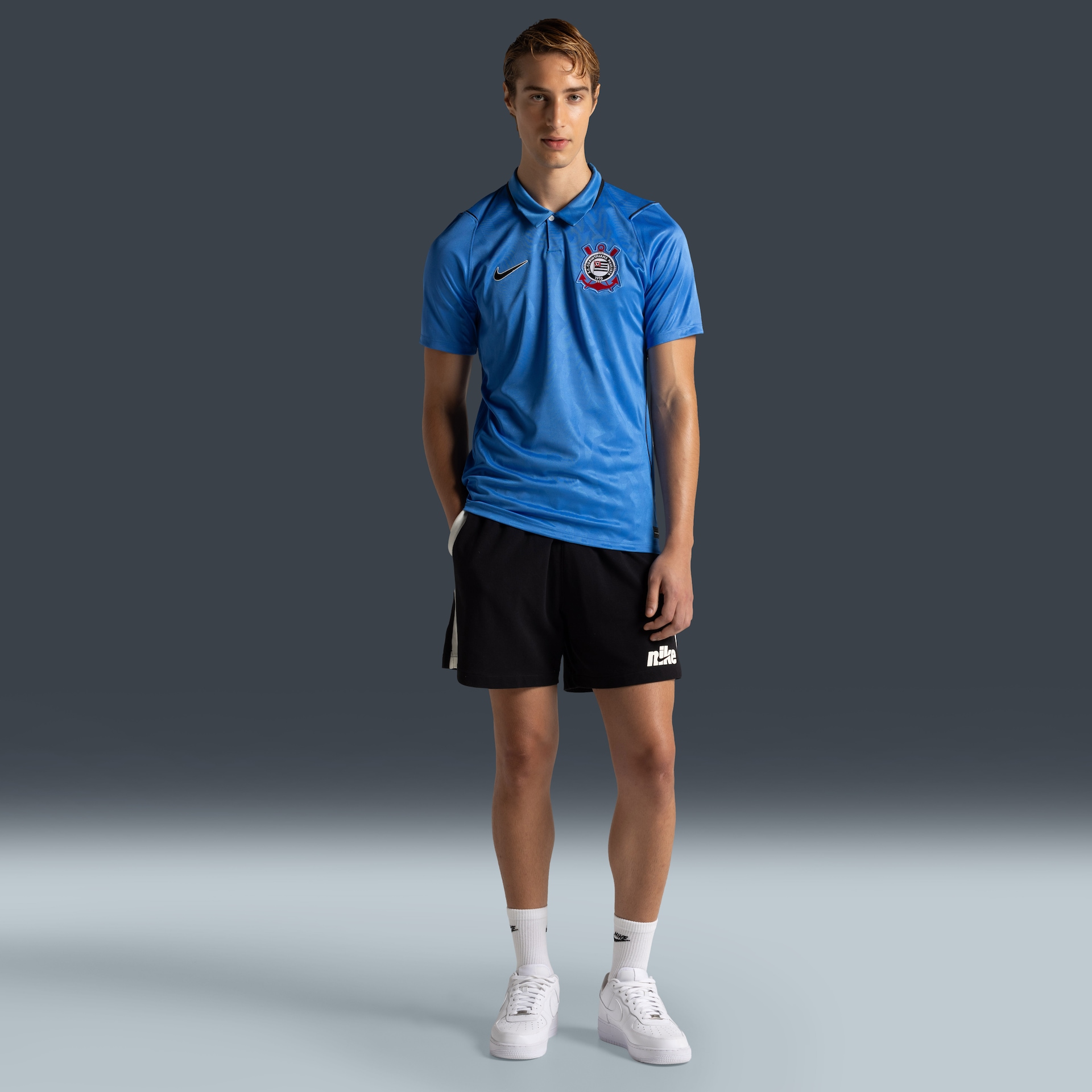 Camisa Corinthians Nike III 2026/27 Torcedor Pro Masculina - Foto 2