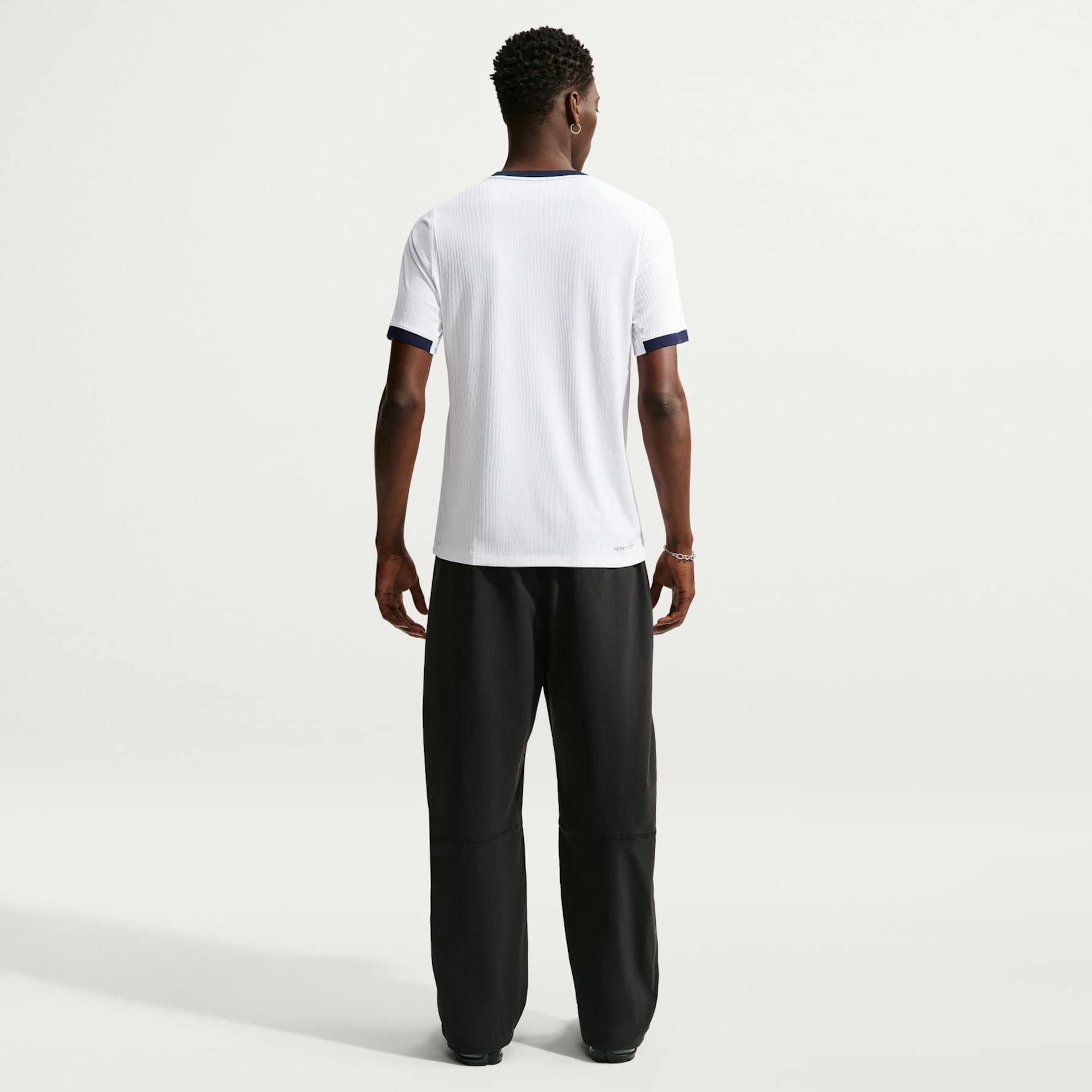Camisa Paris Saint-Germain Nike II 2026/27 Jogador Masculina - Foto 5