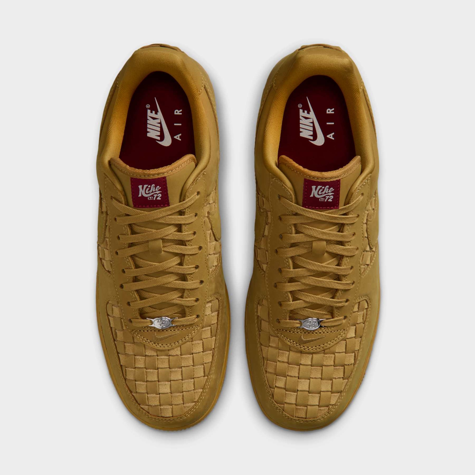 Tênis Nike Air Force 1 Low Retro Premium Masculino - Foto 4