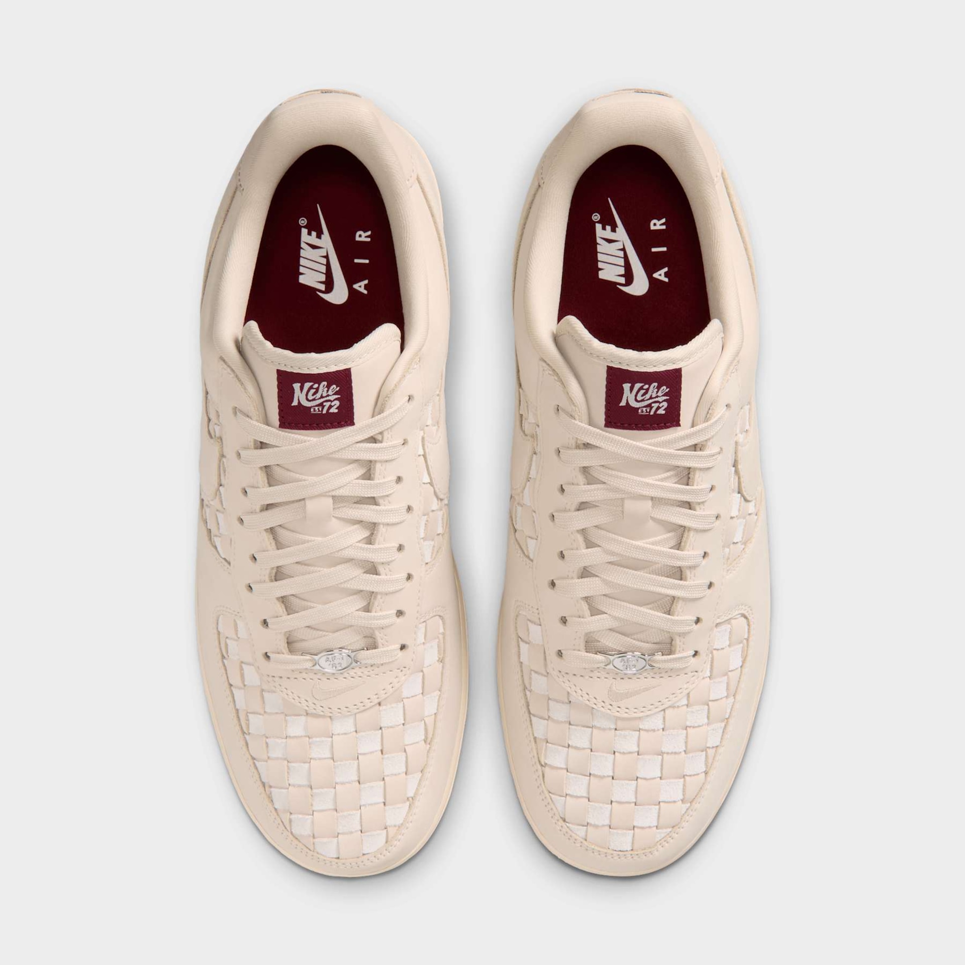 Tênis Nike Air Force 1 Low Retro Premium Masculino - Foto 4