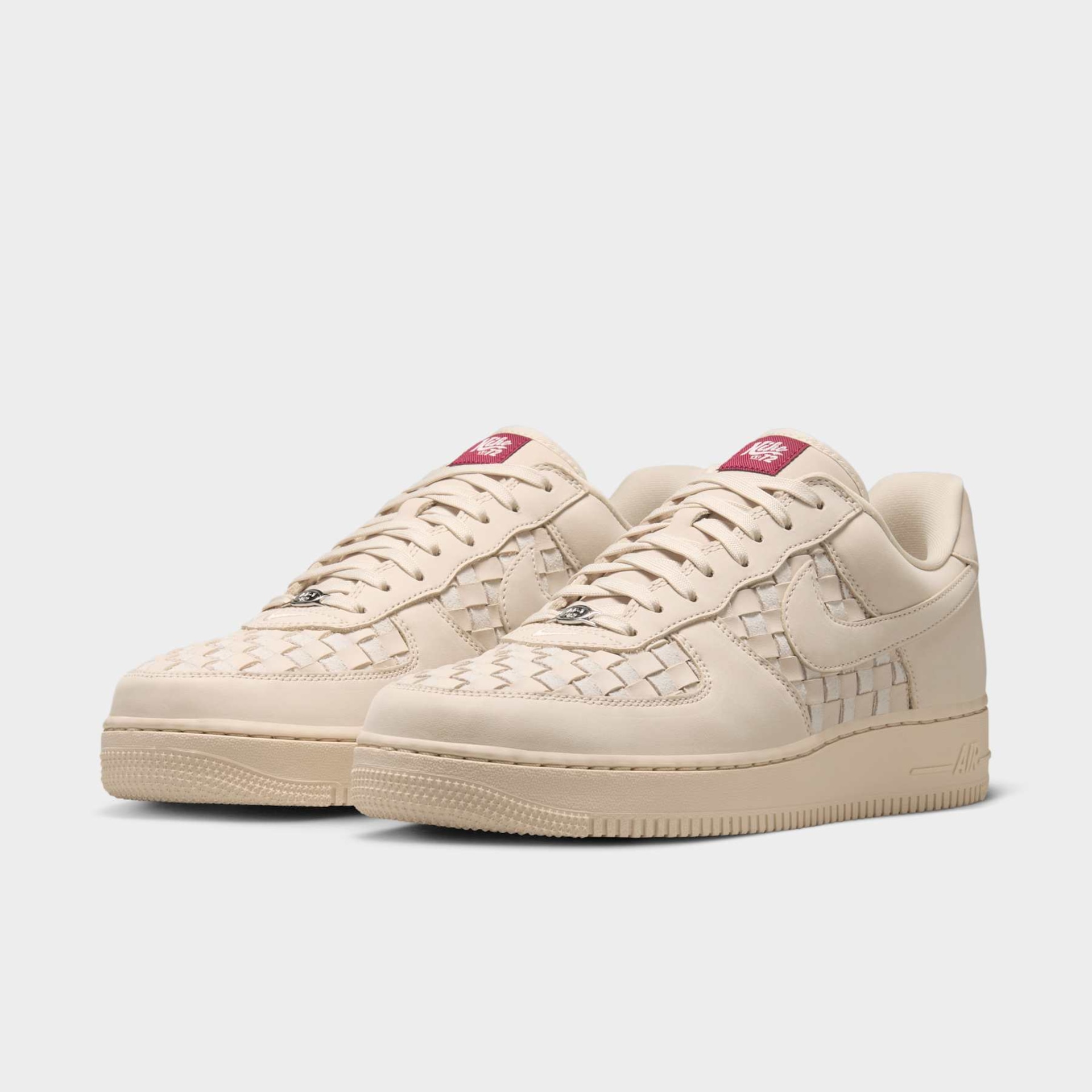 Tênis Nike Air Force 1 Low Retro Premium Masculino - Foto 5