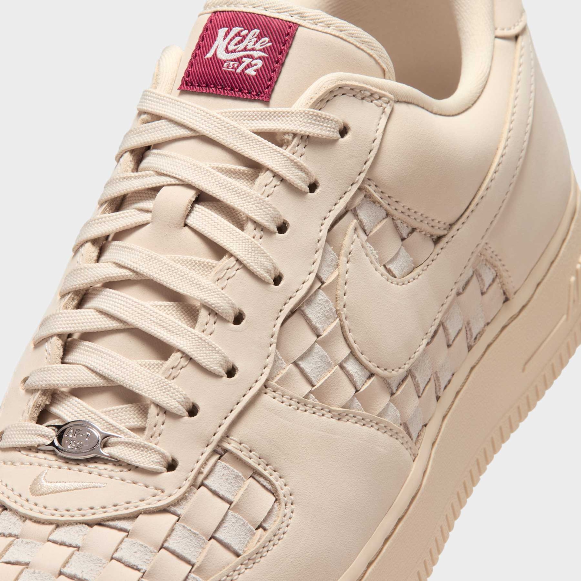 Tênis Nike Air Force 1 Low Retro Premium Masculino - Foto 7