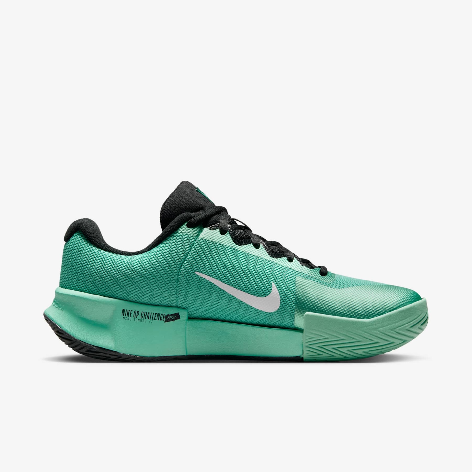 Tênis Nike Zoom GP Challenge Pro HC Premium Feminino - Foto 3