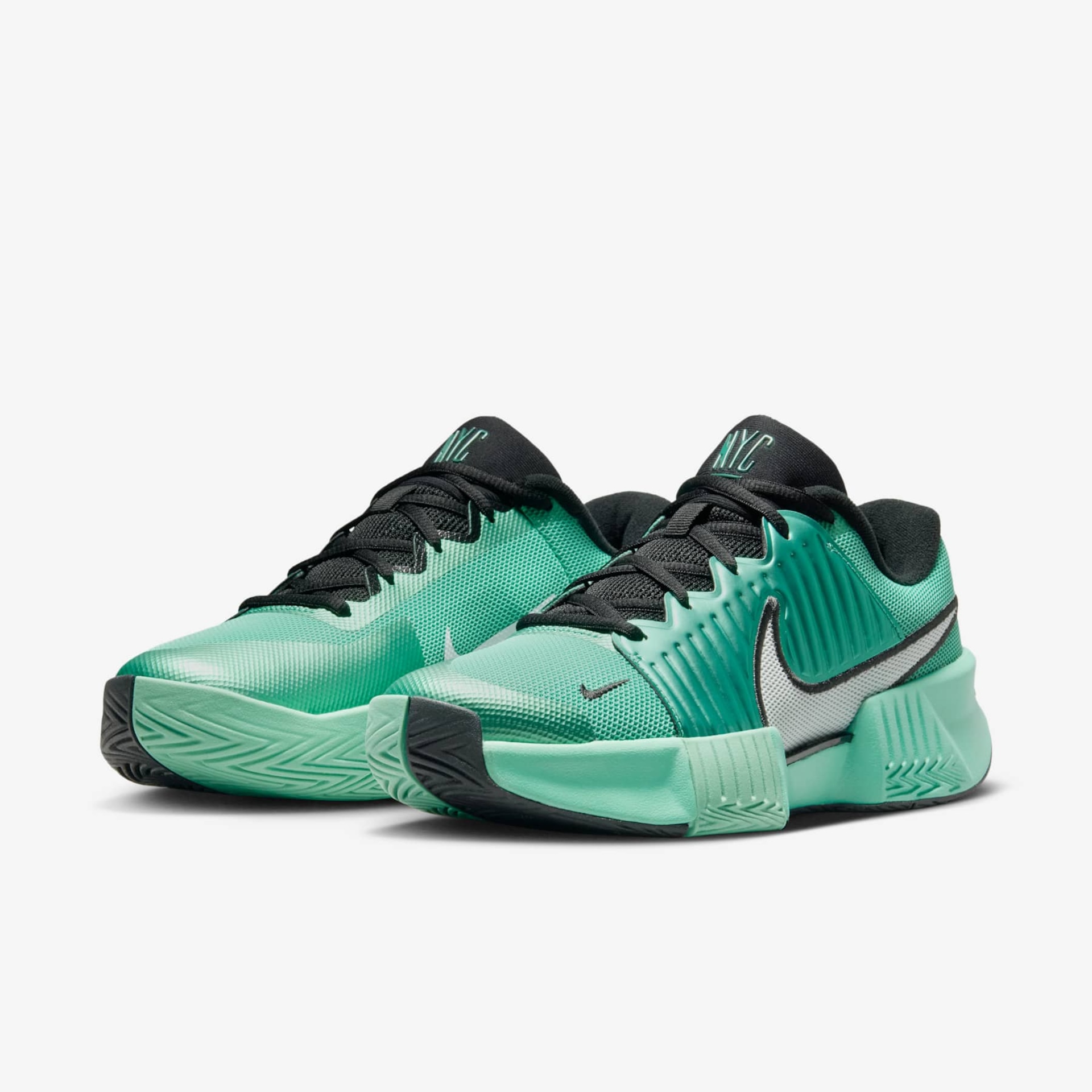 Tênis Nike Zoom GP Challenge Pro HC Premium Feminino - Foto 5