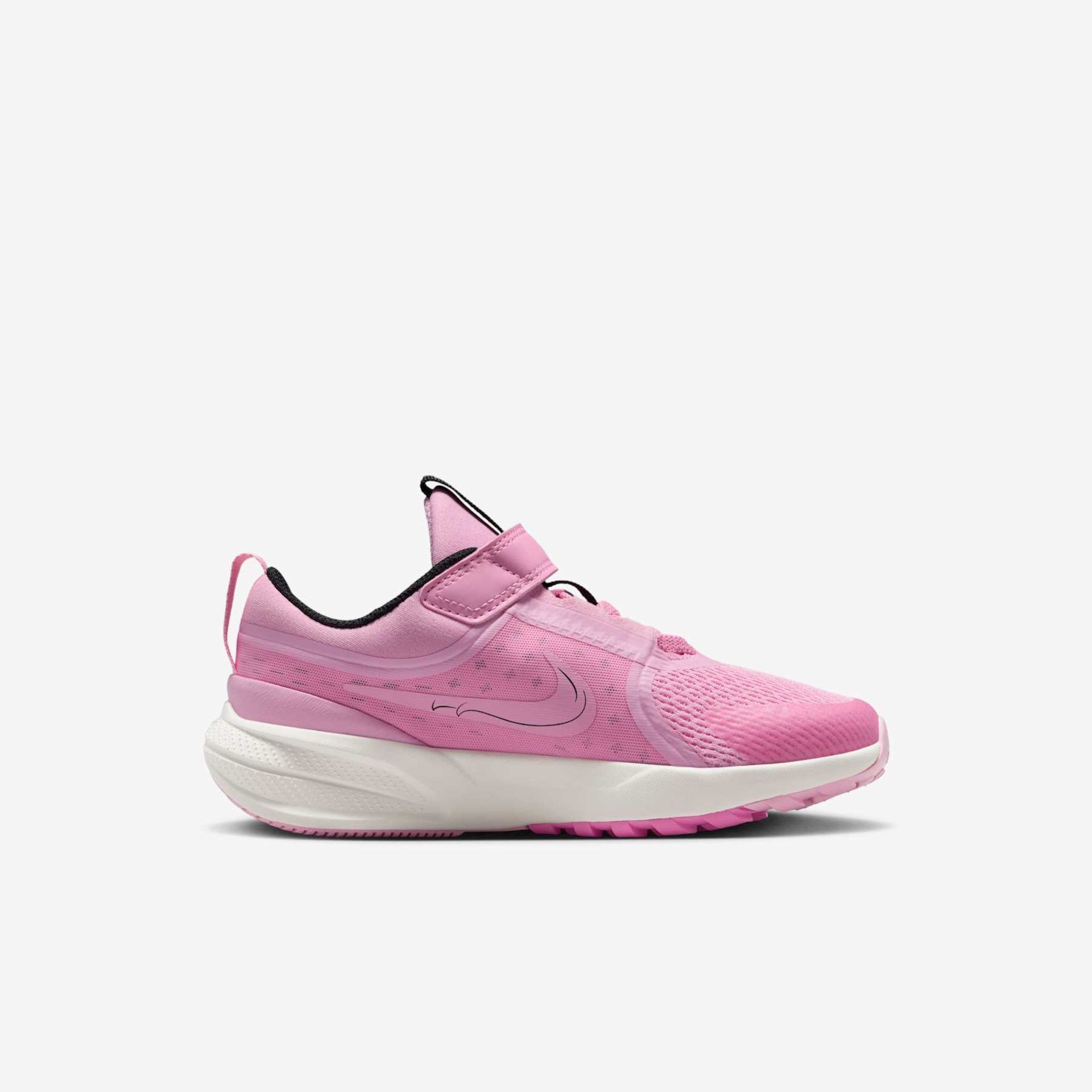 Tênis Nike Star Runner 5 Lils Infantil - Foto 3