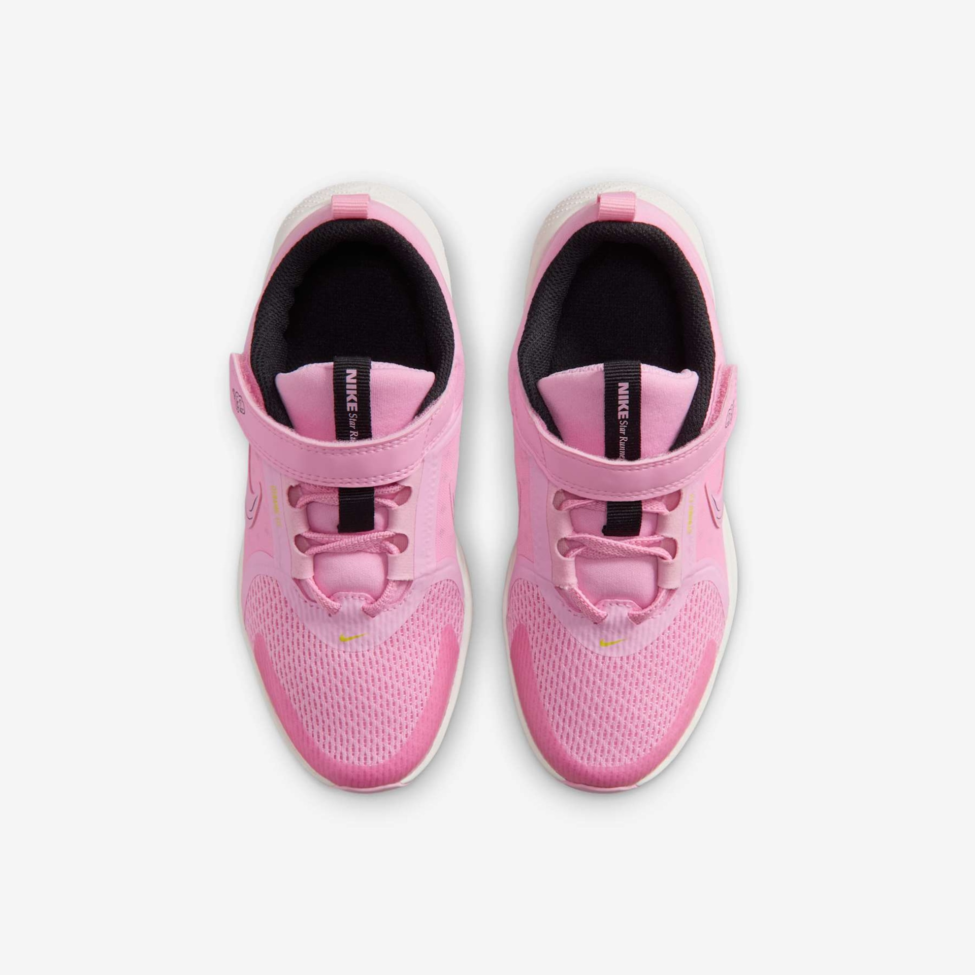 Tênis Nike Star Runner 5 Lils Infantil - Foto 4