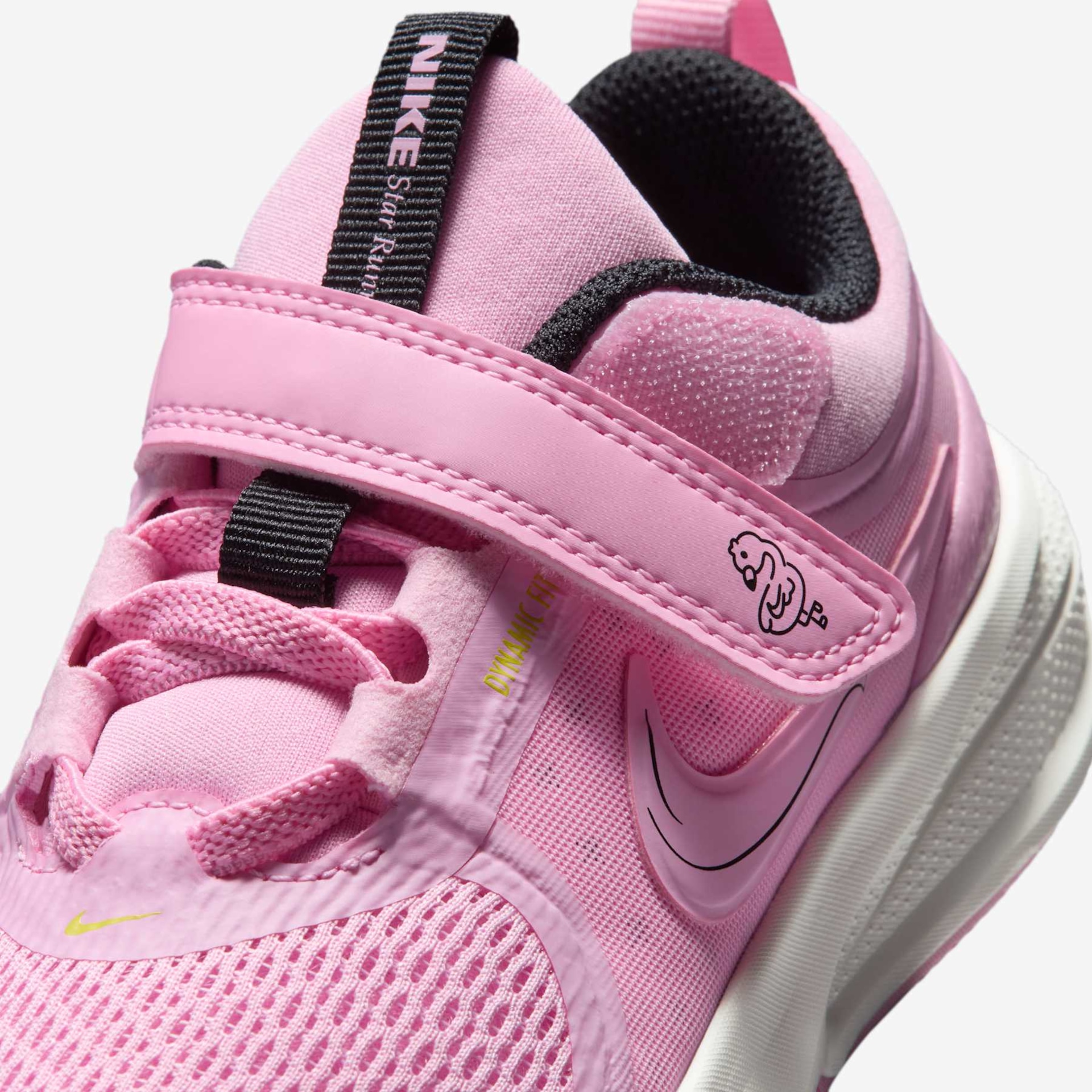 Tênis Nike Star Runner 5 Lils Infantil - Foto 7