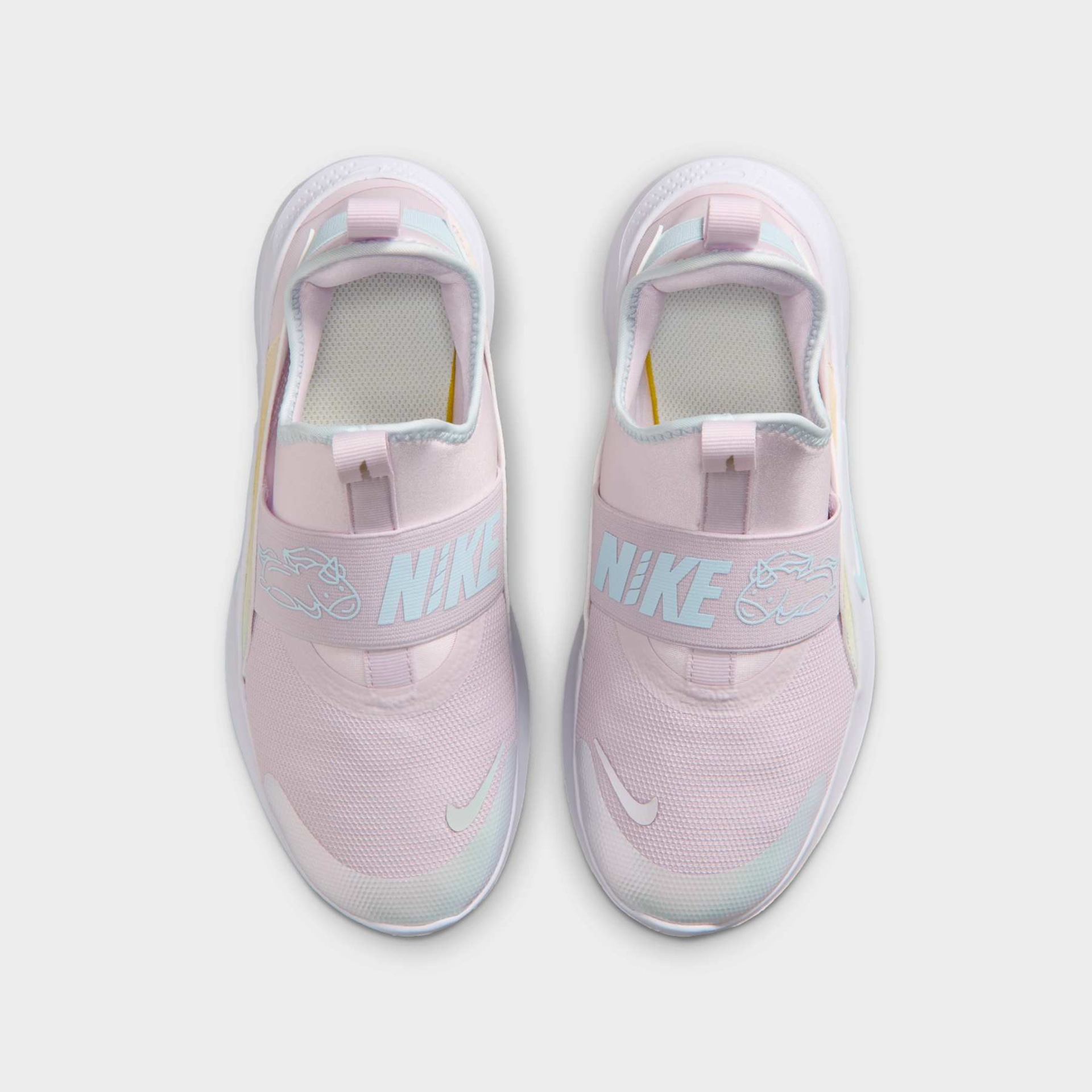 Tênis Nike Flex Runner 4 Infantil - Foto 4